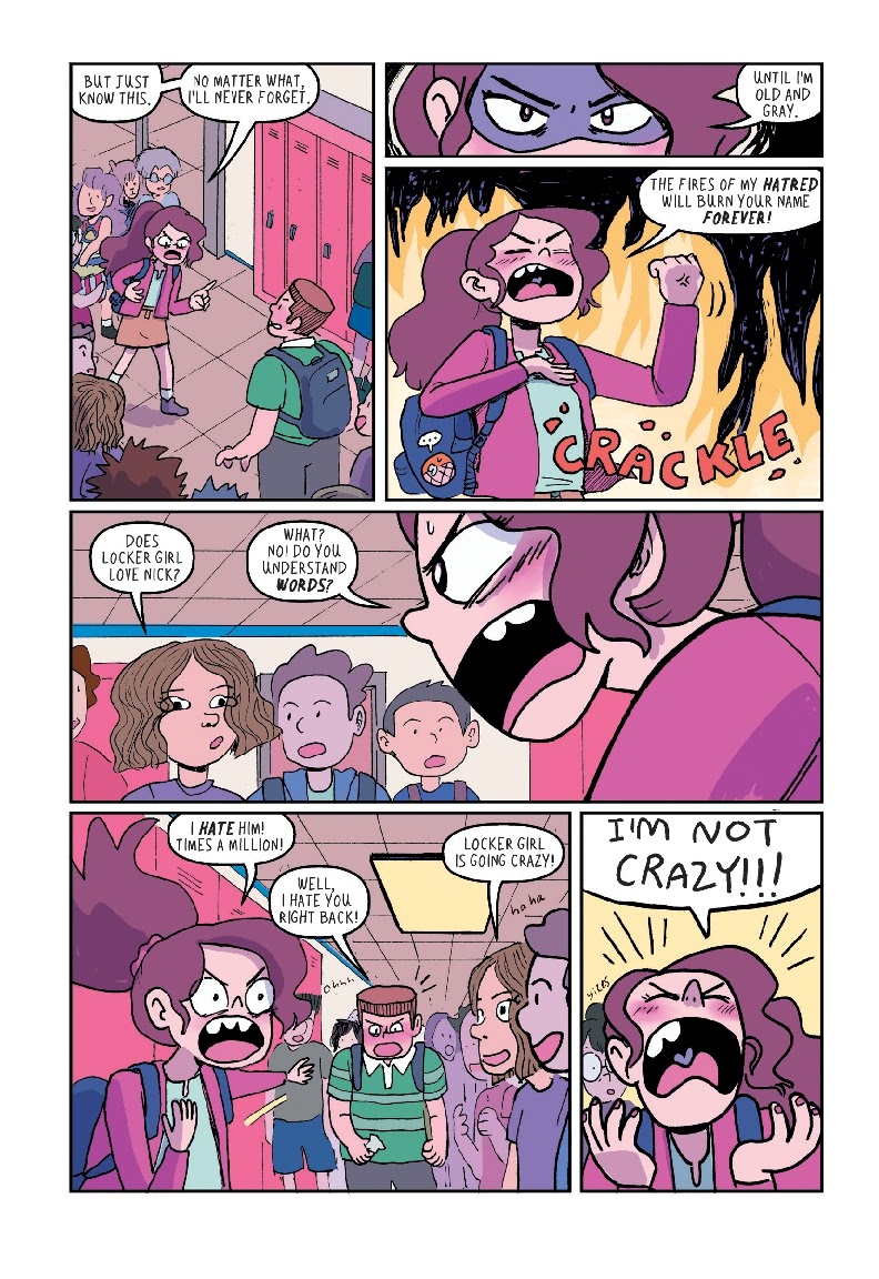 Read online Making Friends comic -  Issue # TPB 2 (Part 2) - 25