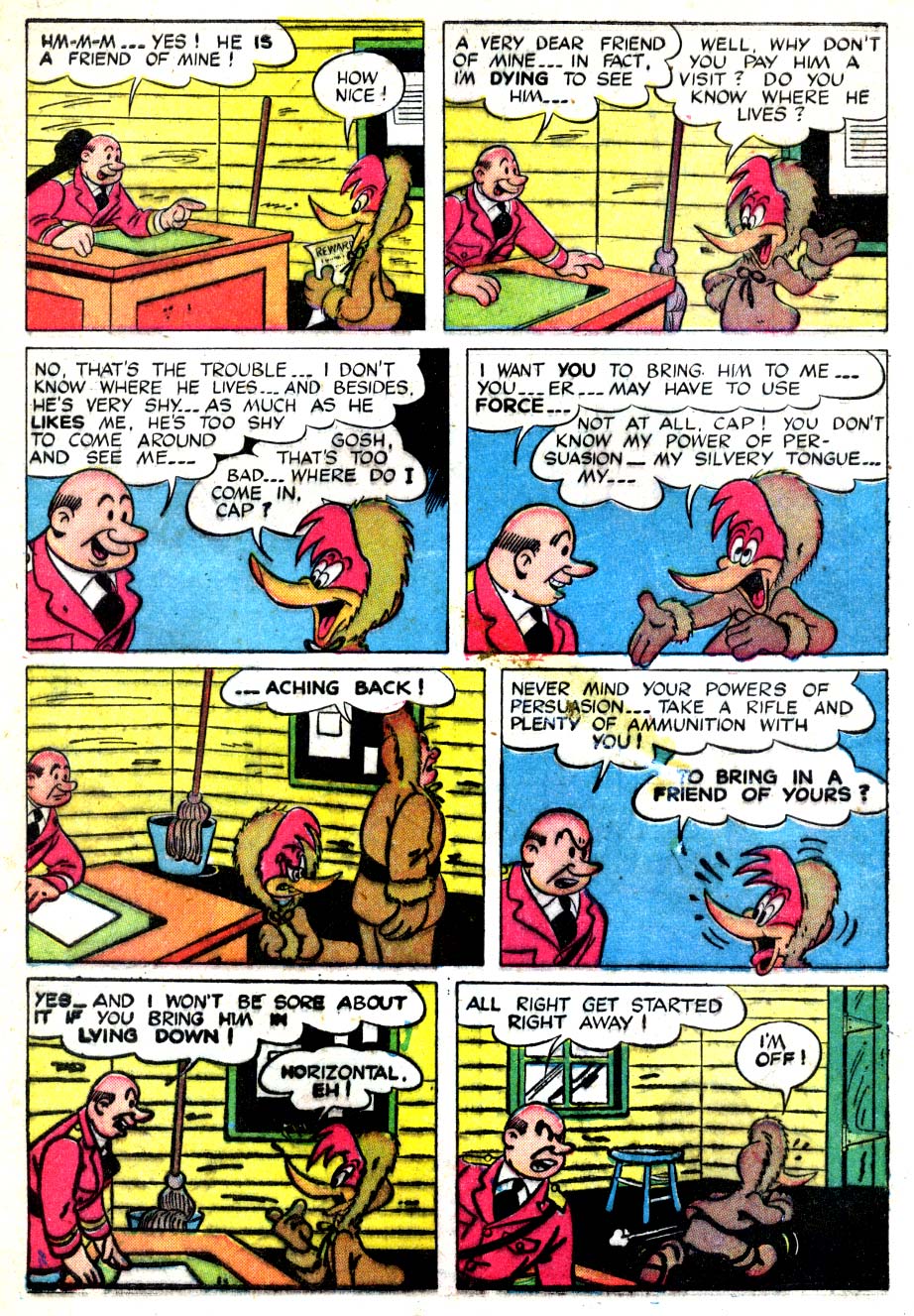 Read online Four Color Comics comic -  Issue #169 - 8