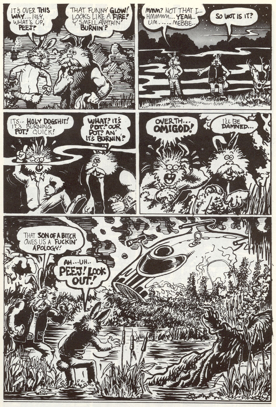 Read online The Barn of Fear comic -  Issue # Full - 31