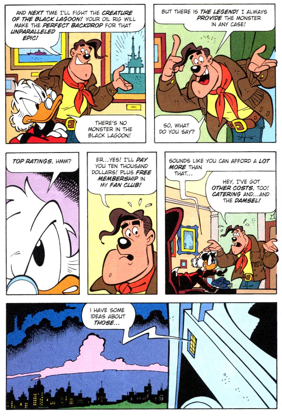 Walt Disney's Donald Duck Adventures (2003) Issue #1 #1 - English 10
