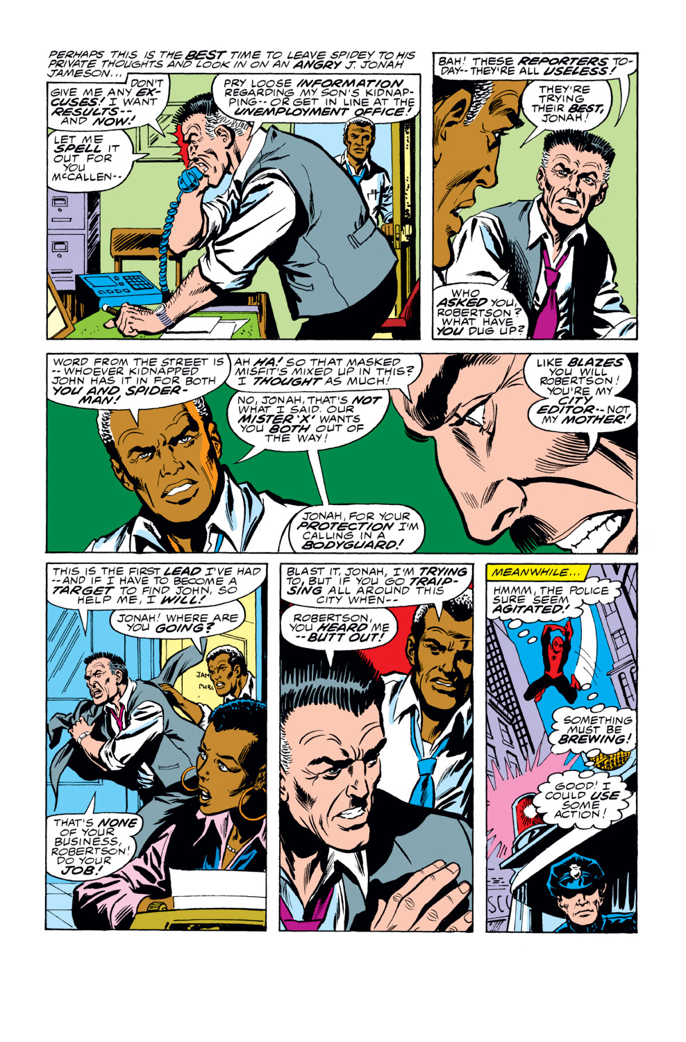 The Amazing Spider-Man (1963) issue 189 - Page 6