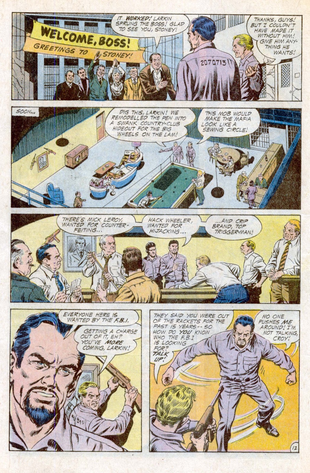 Action Comics (1938) issue 393 - Page 17