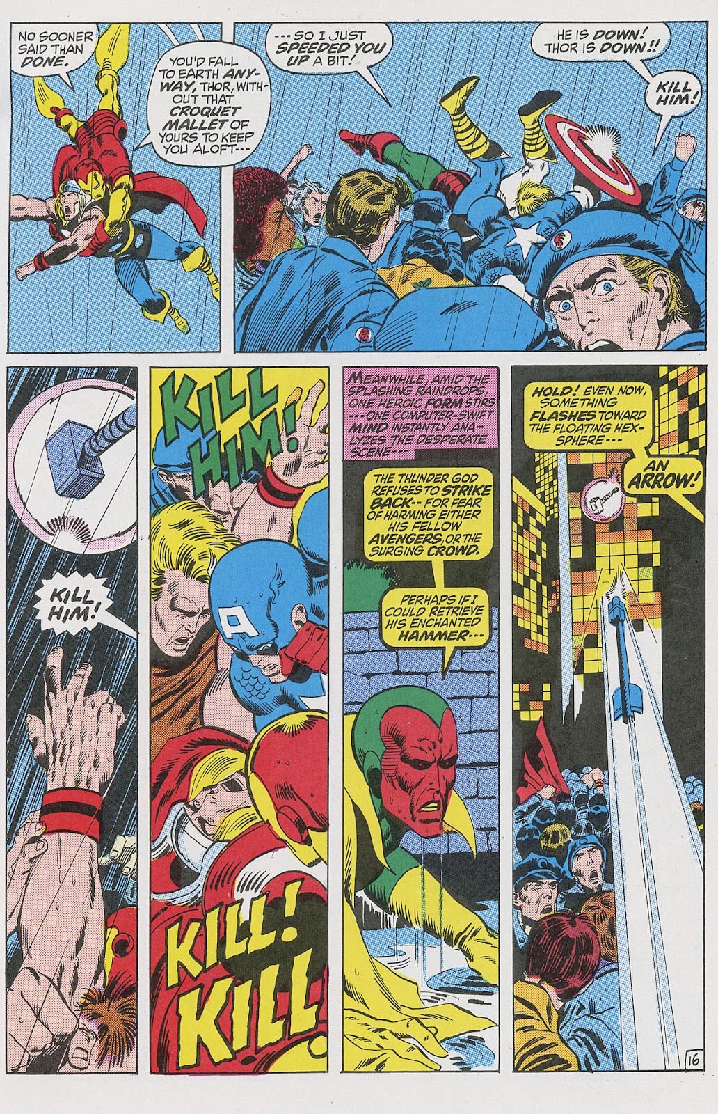 The Avengers (1963) issue 463 - Page 39