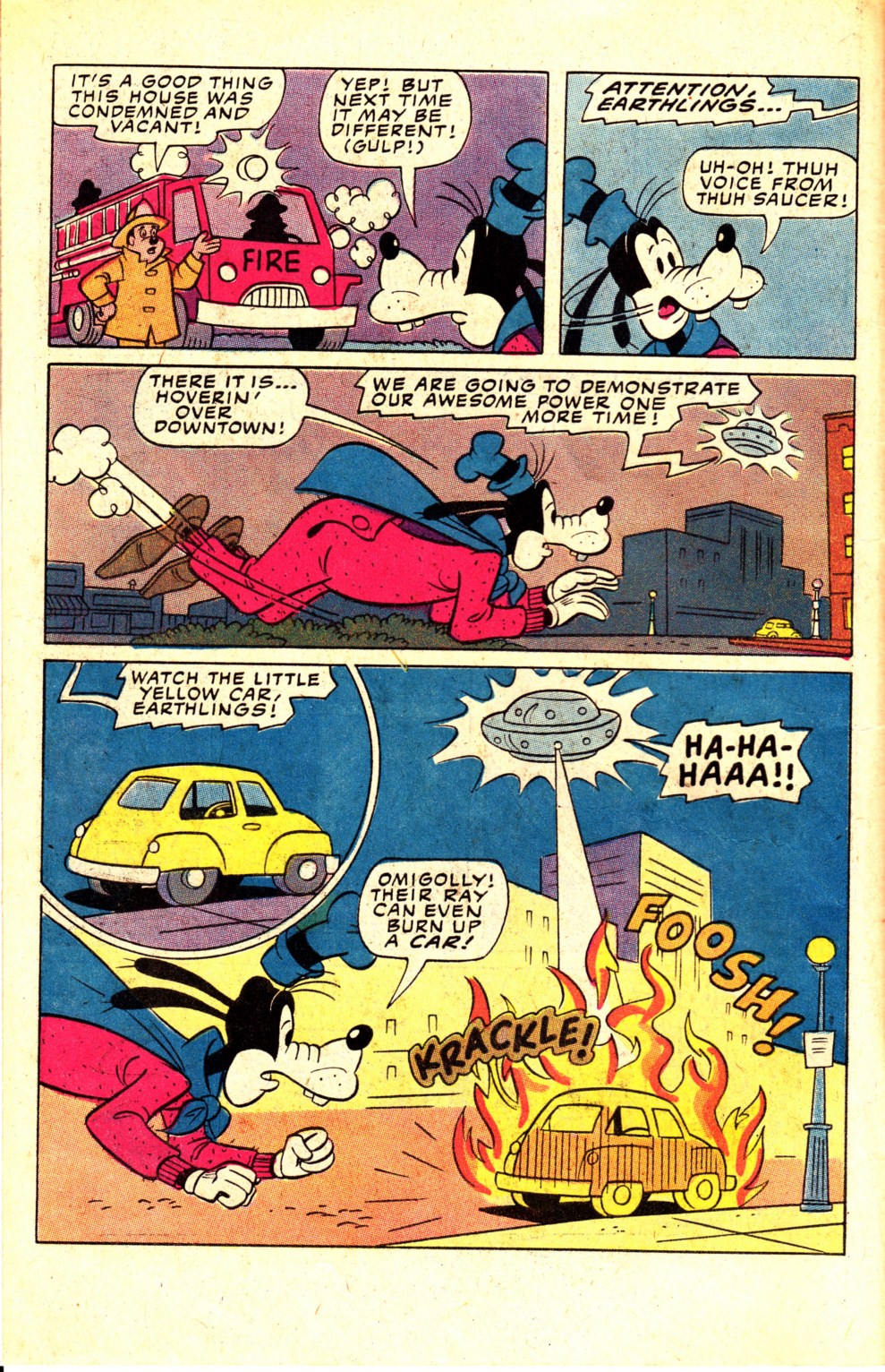 Read online Super Goof comic -  Issue #70 - 6