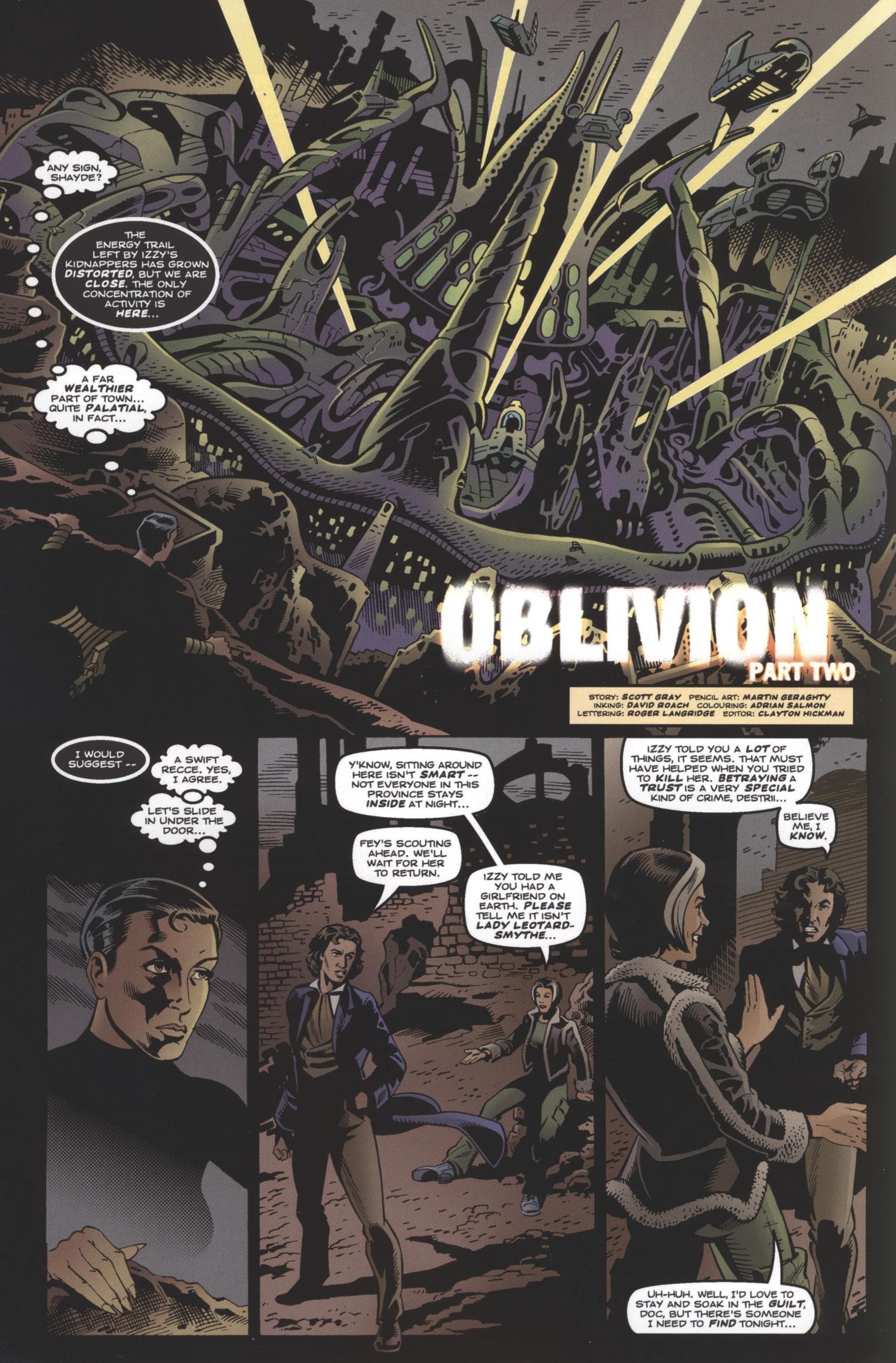 Read online Doctor Who Graphic Novel comic -  Issue # TPB 6 (Part 2) - 58