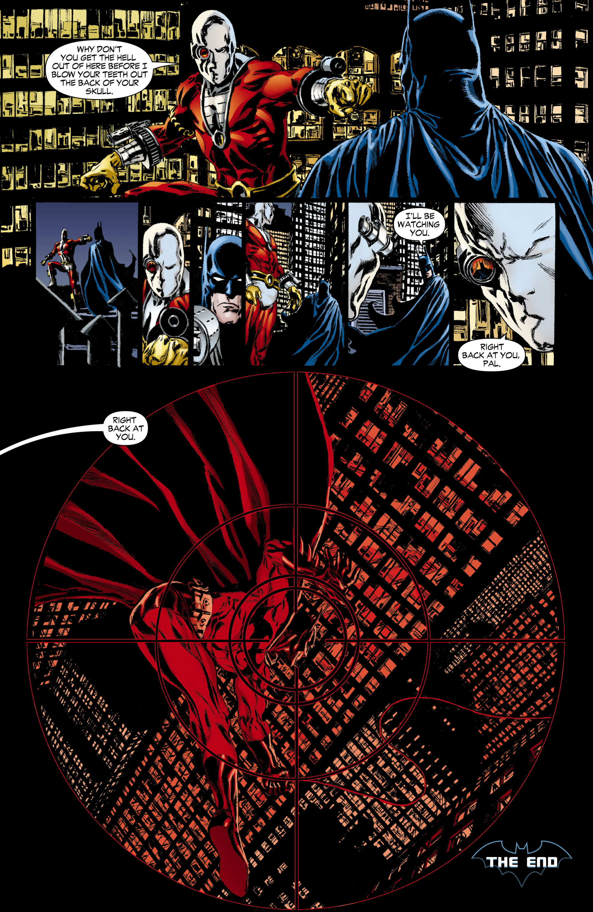 Batman: Legends of the Dark Knight 214 Page 22