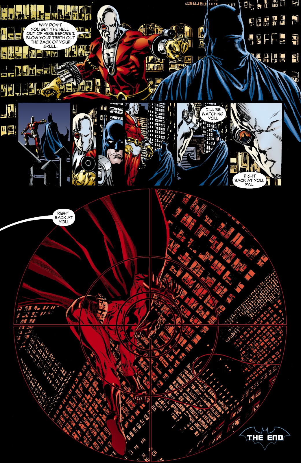 Batman: Legends of the Dark Knight issue 214 - Page 23