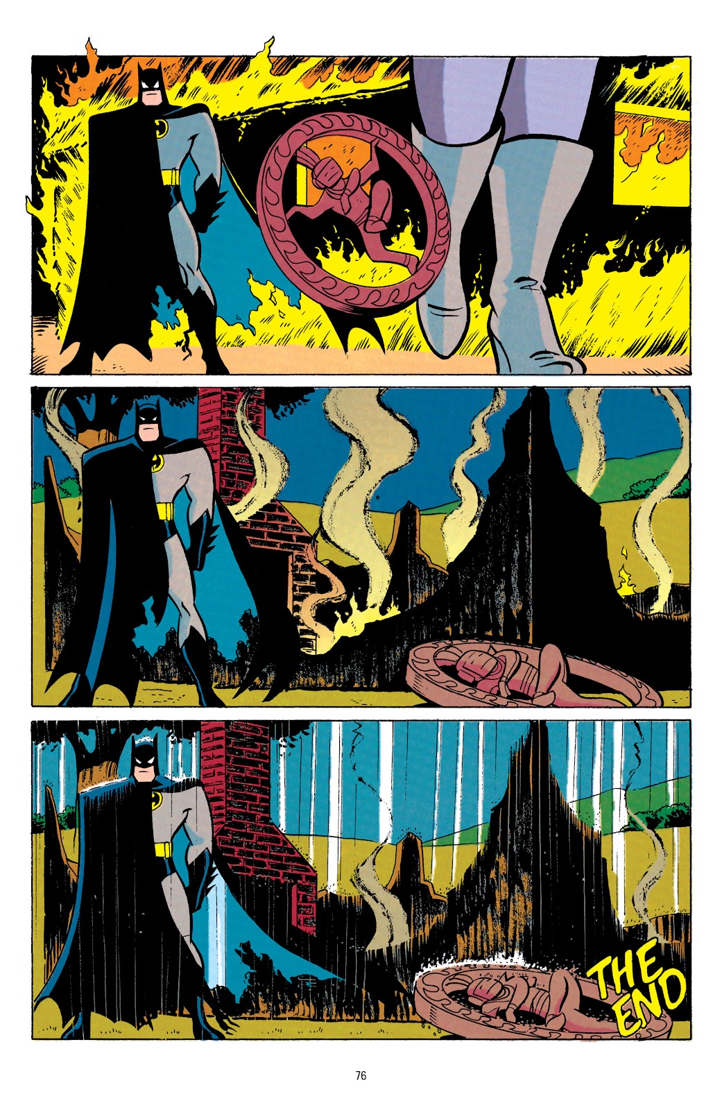 The Batman Adventures issue TPB 2 (Part 1) - Page 73