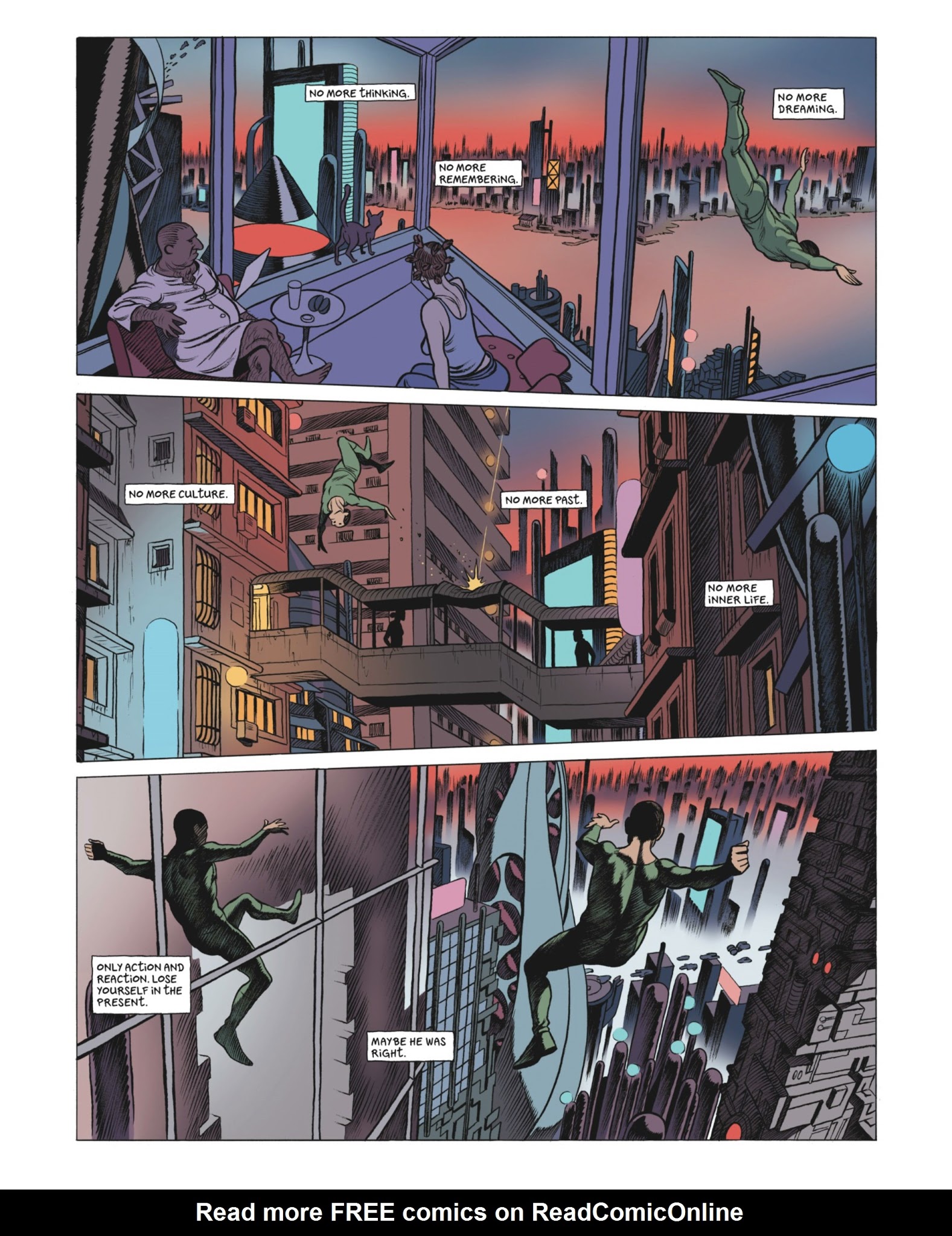 Read online Aama comic -  Issue #4 - 71
