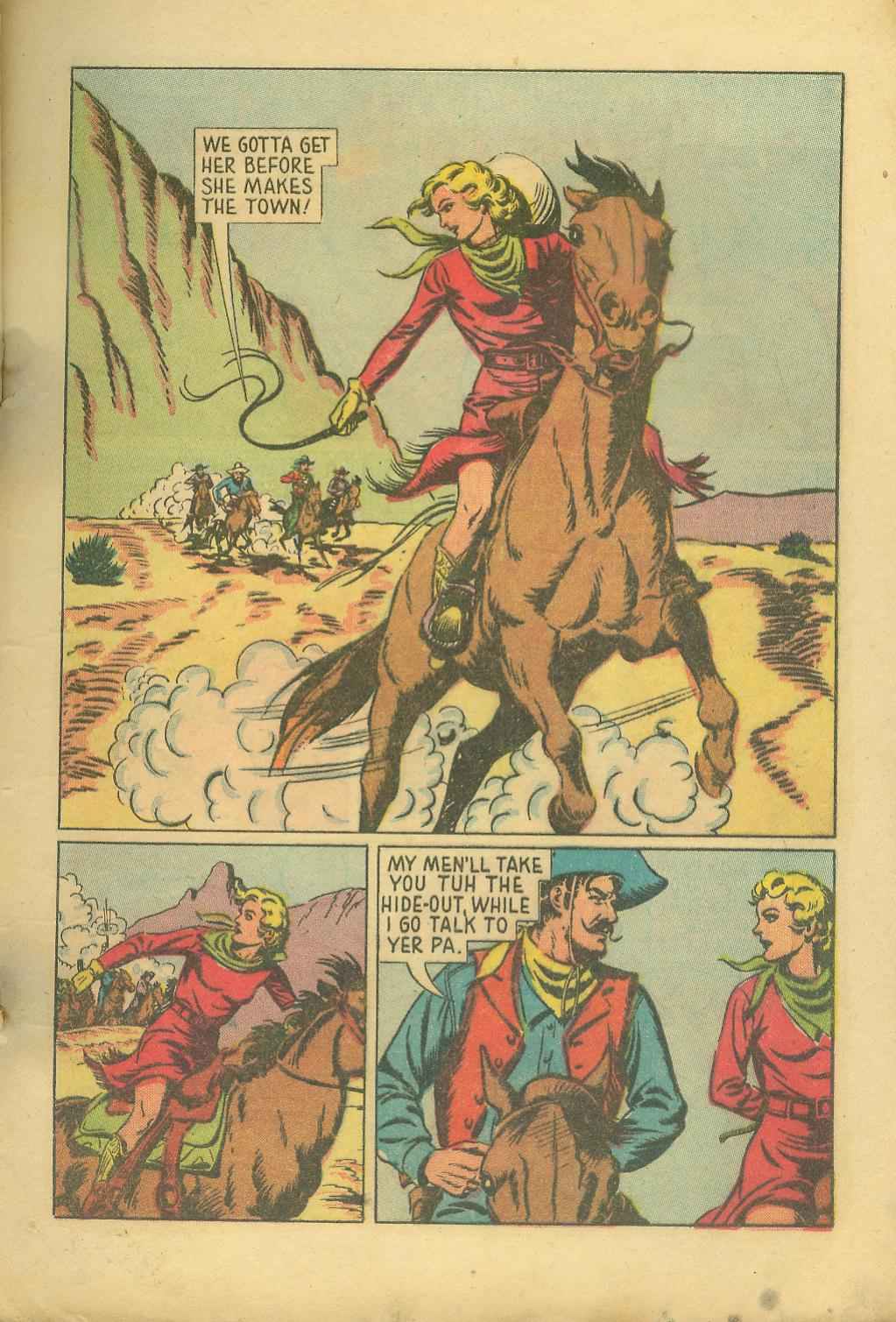 Read online The Lone Ranger (1948) comic -  Issue #26 - 5