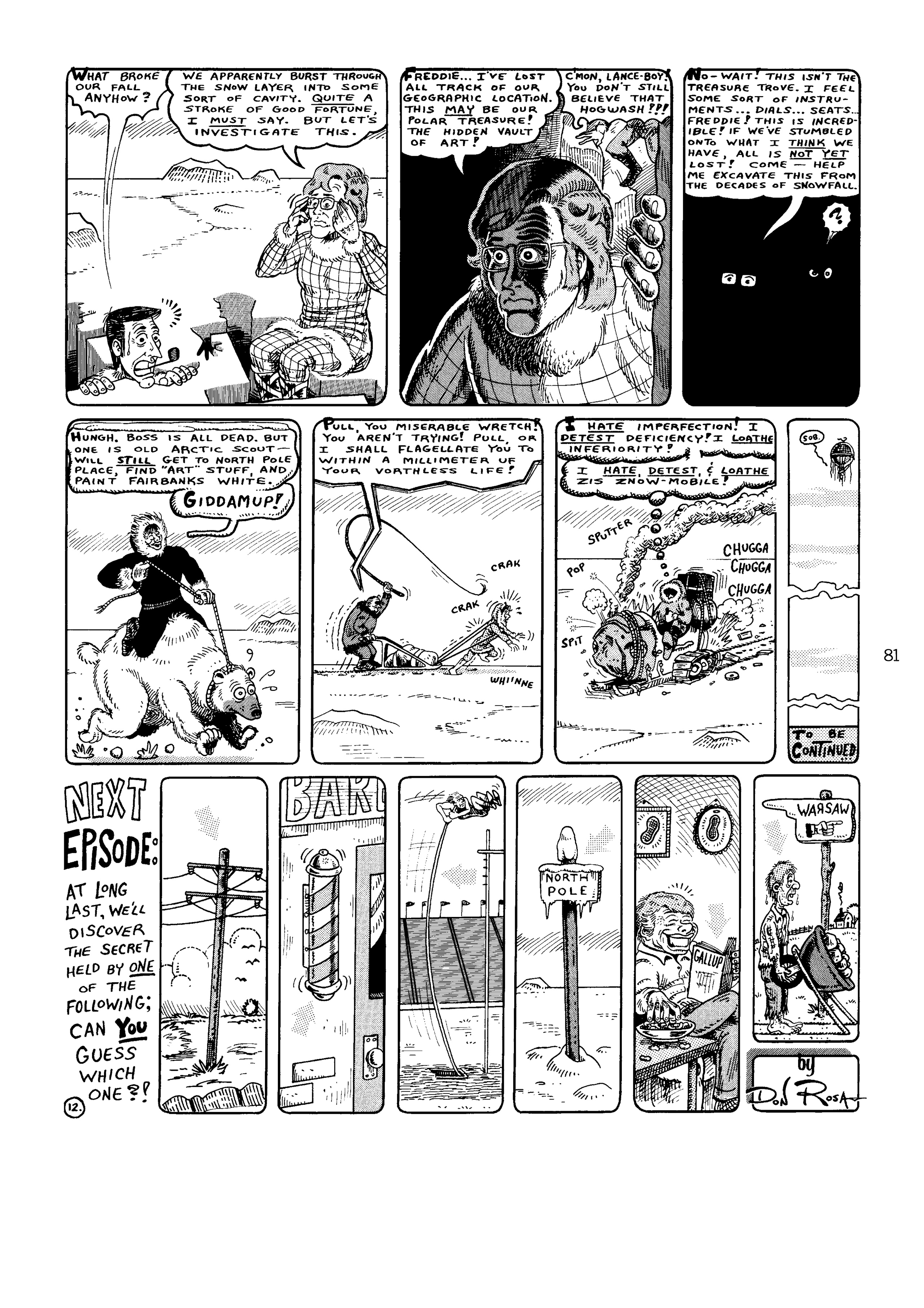 Read online The Complete Pertwillaby Papers comic -  Issue # TPB (Part 1) - 83