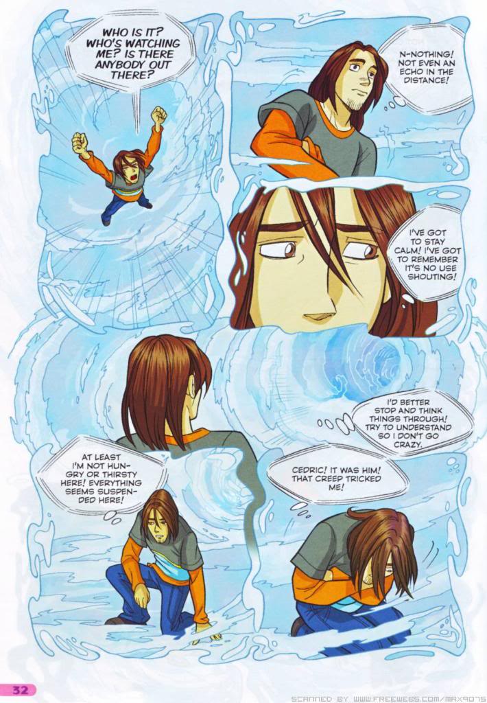 Read online W.i.t.c.h. comic -  Issue #55 - 28