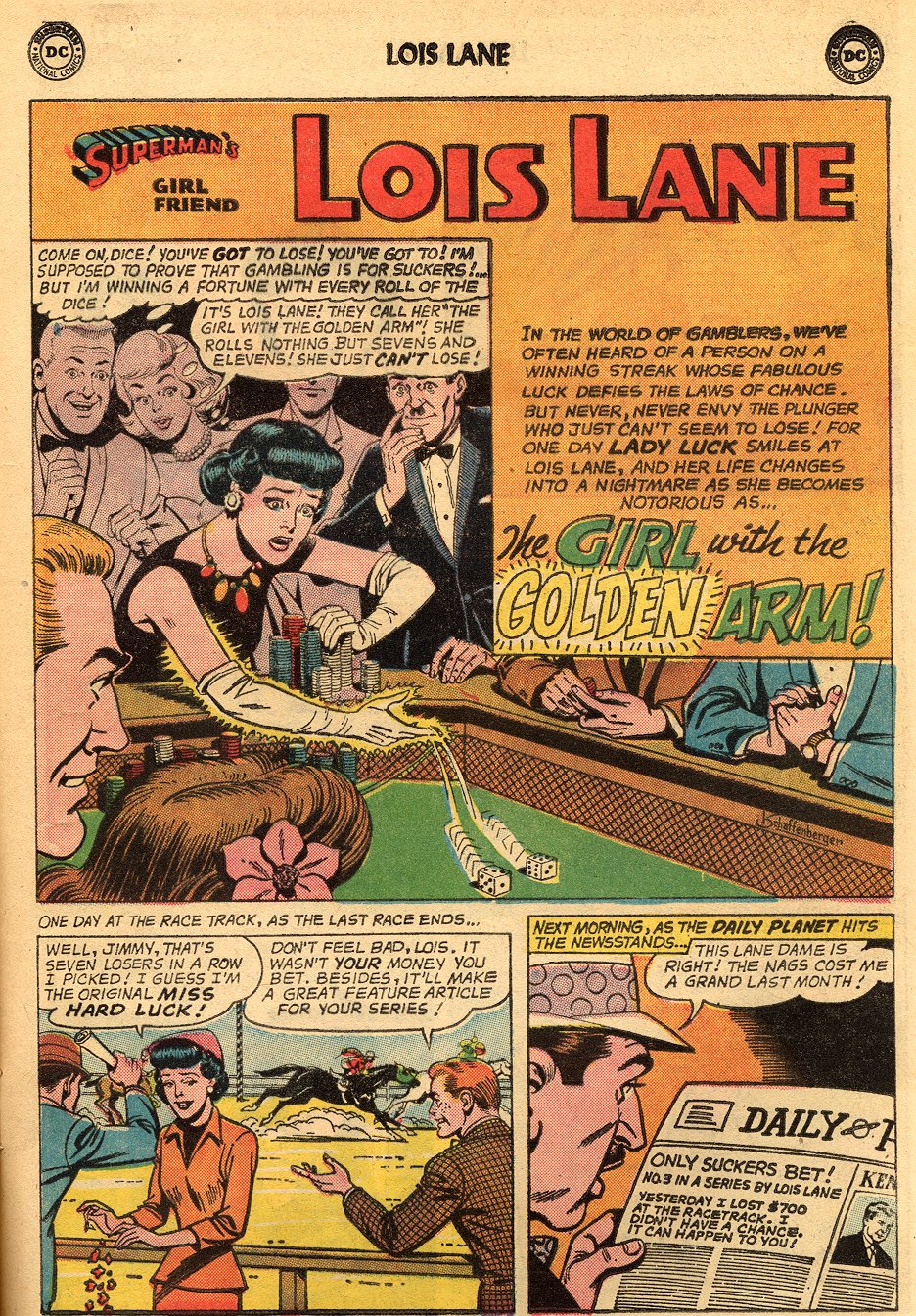 Read online Superman's Girl Friend, Lois Lane comic -  Issue #45 - 13