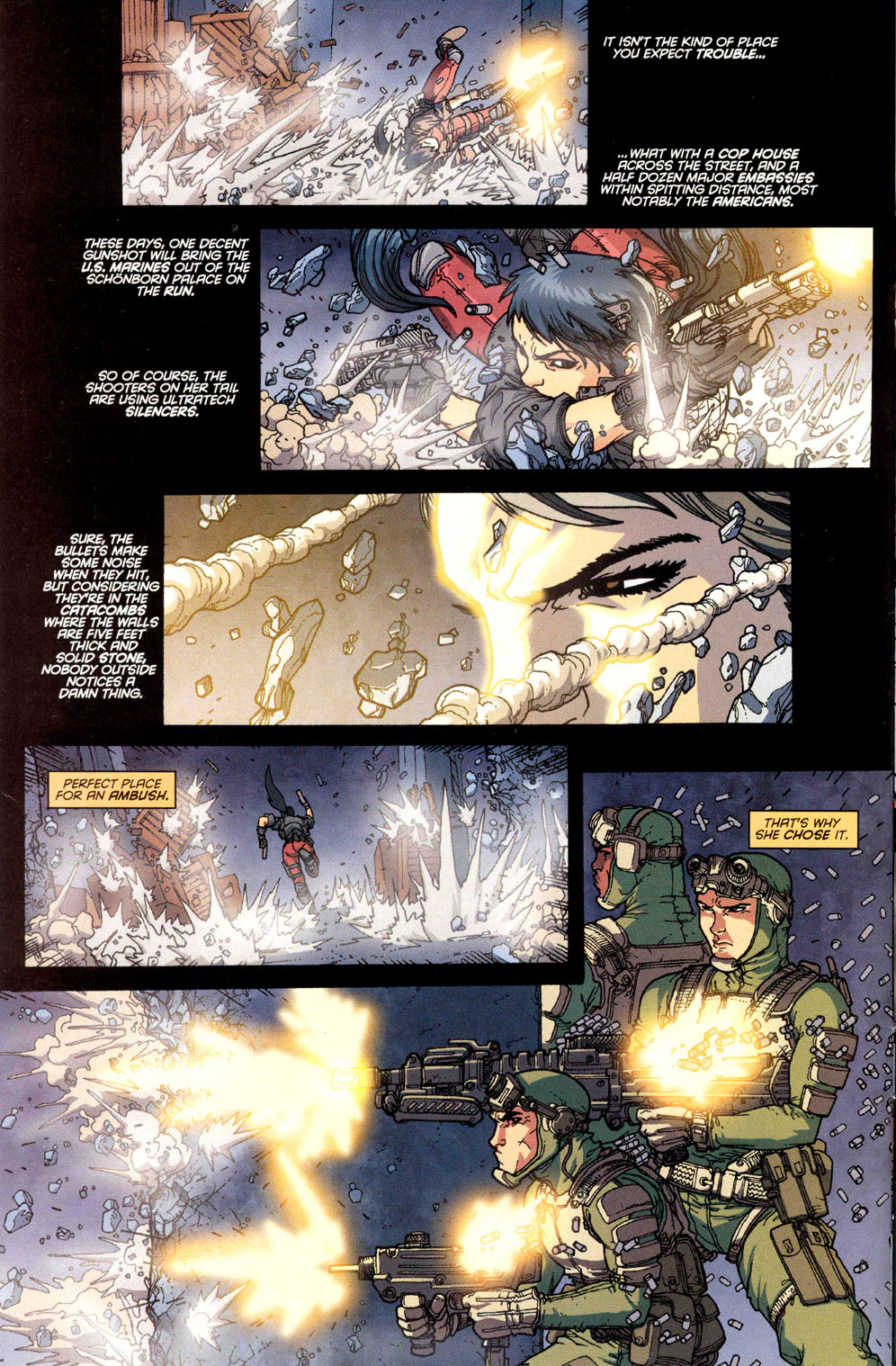 Read online Gen13 (2002) comic -  Issue #7 - 3