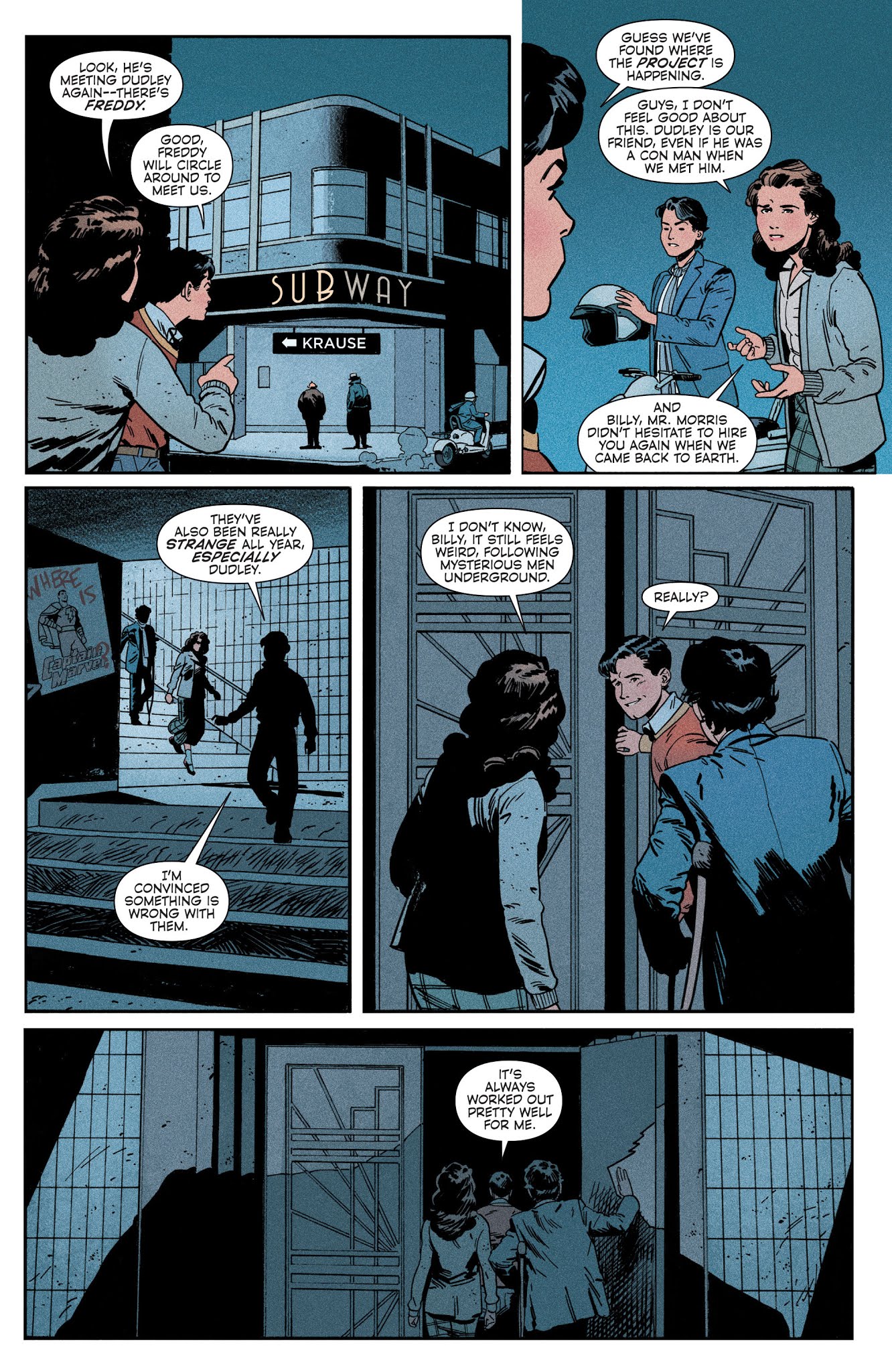 Read online Convergence: Infinite Earths comic -  Issue # TPB 2 (Part 1) - 12