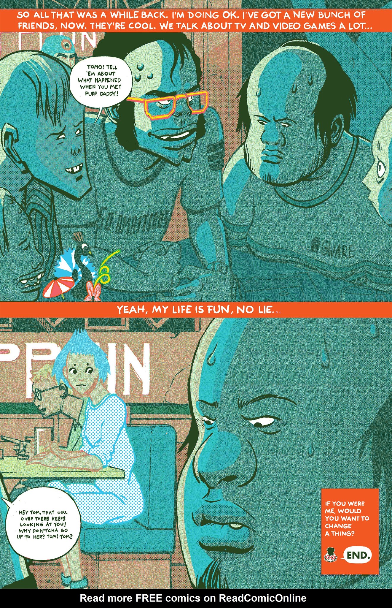 Read online Masterplasty comic -  Issue # Full - 16