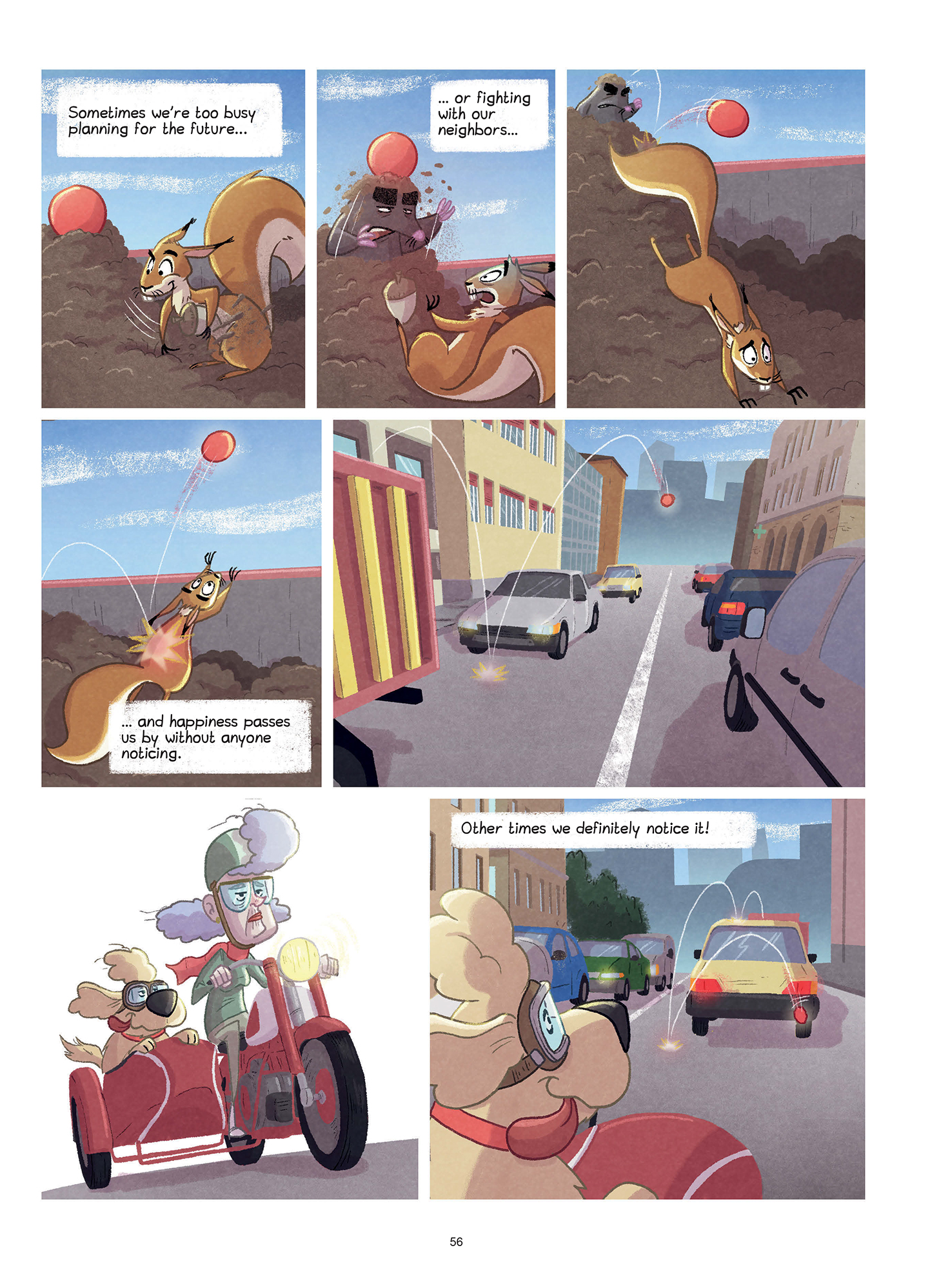 Read online Brina the Cat comic -  Issue # TPB 2 - 58