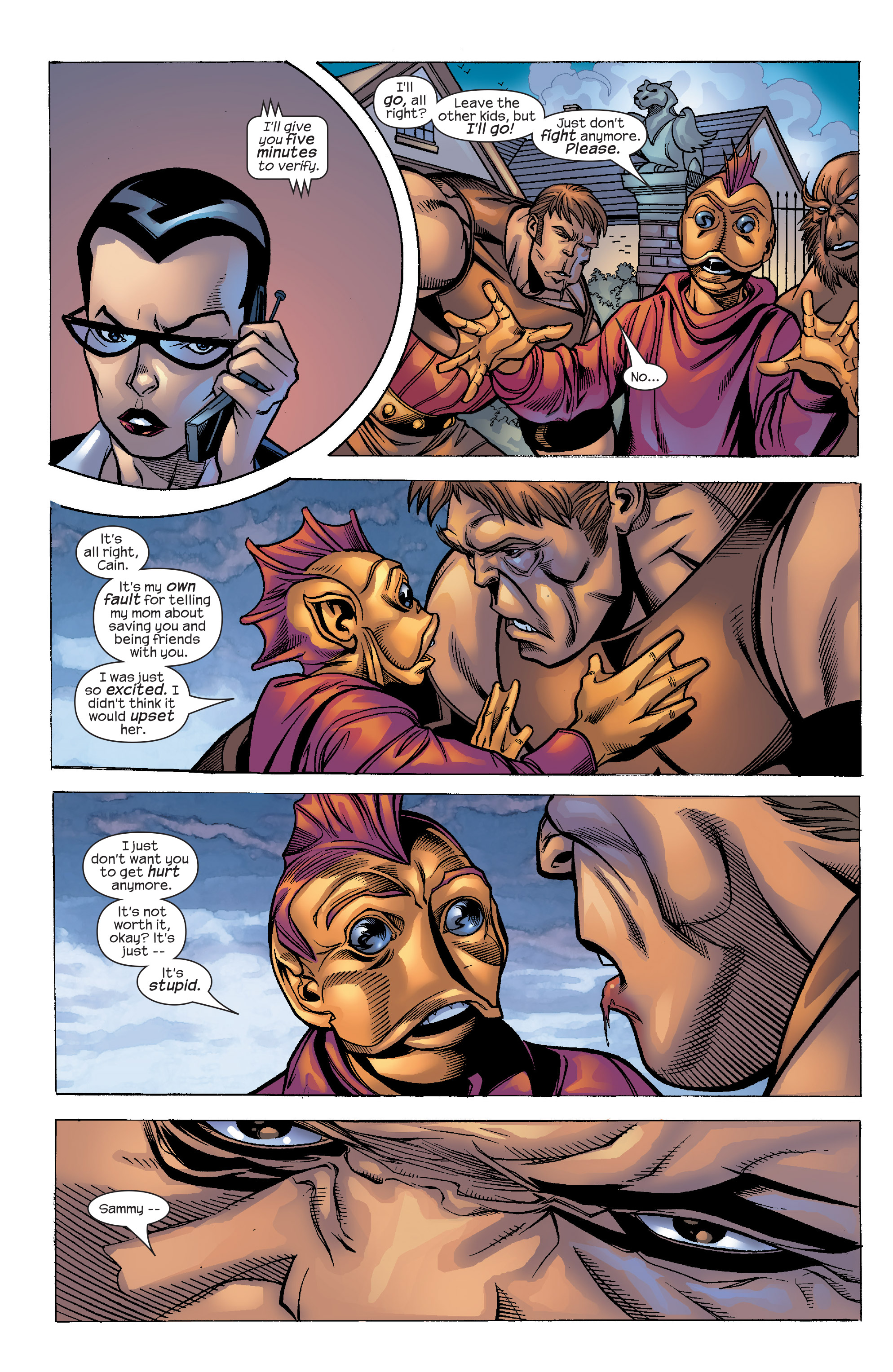 Read online X-Men: Unstoppable comic -  Issue # TPB (Part 4) - 68