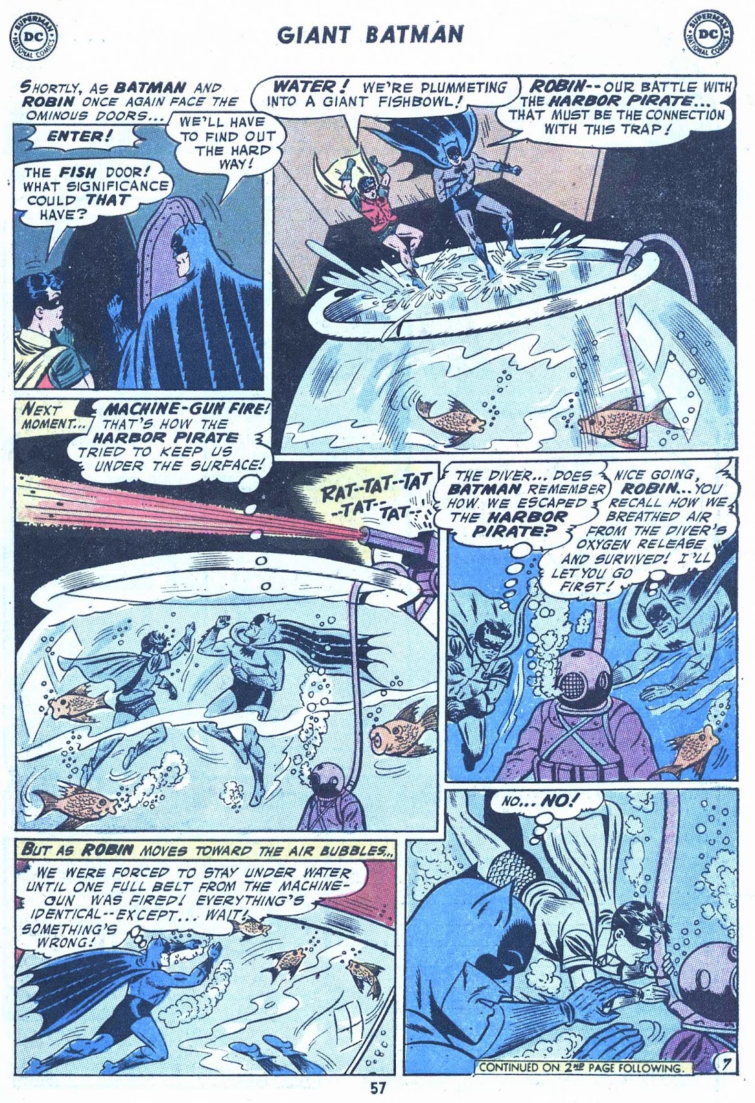 Batman (1940) issue 228 - Page 59