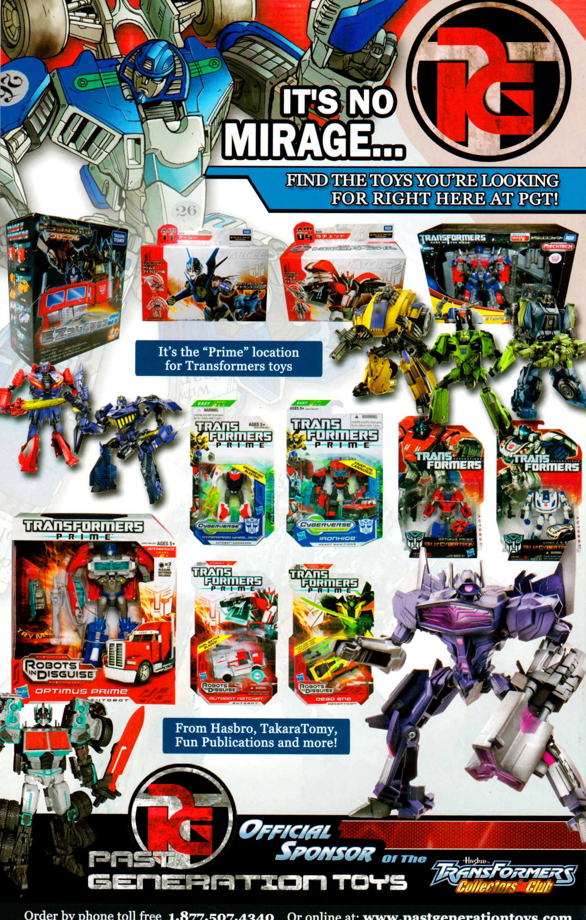 Read online Transformers: Timelines comic -  Issue #7 - 36