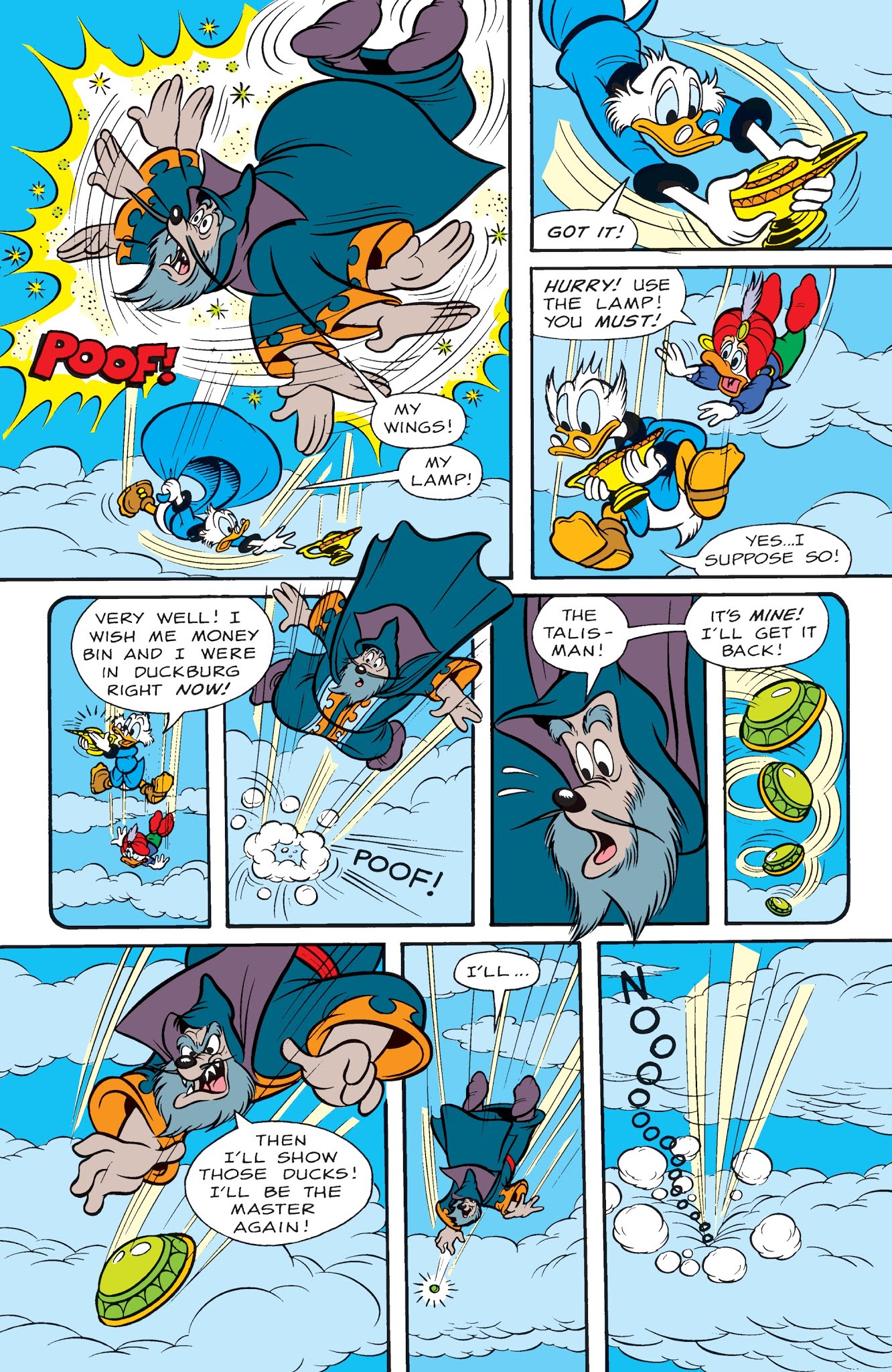 Read online Ducktales Classics comic -  Issue # TPB (Part 2) - 55