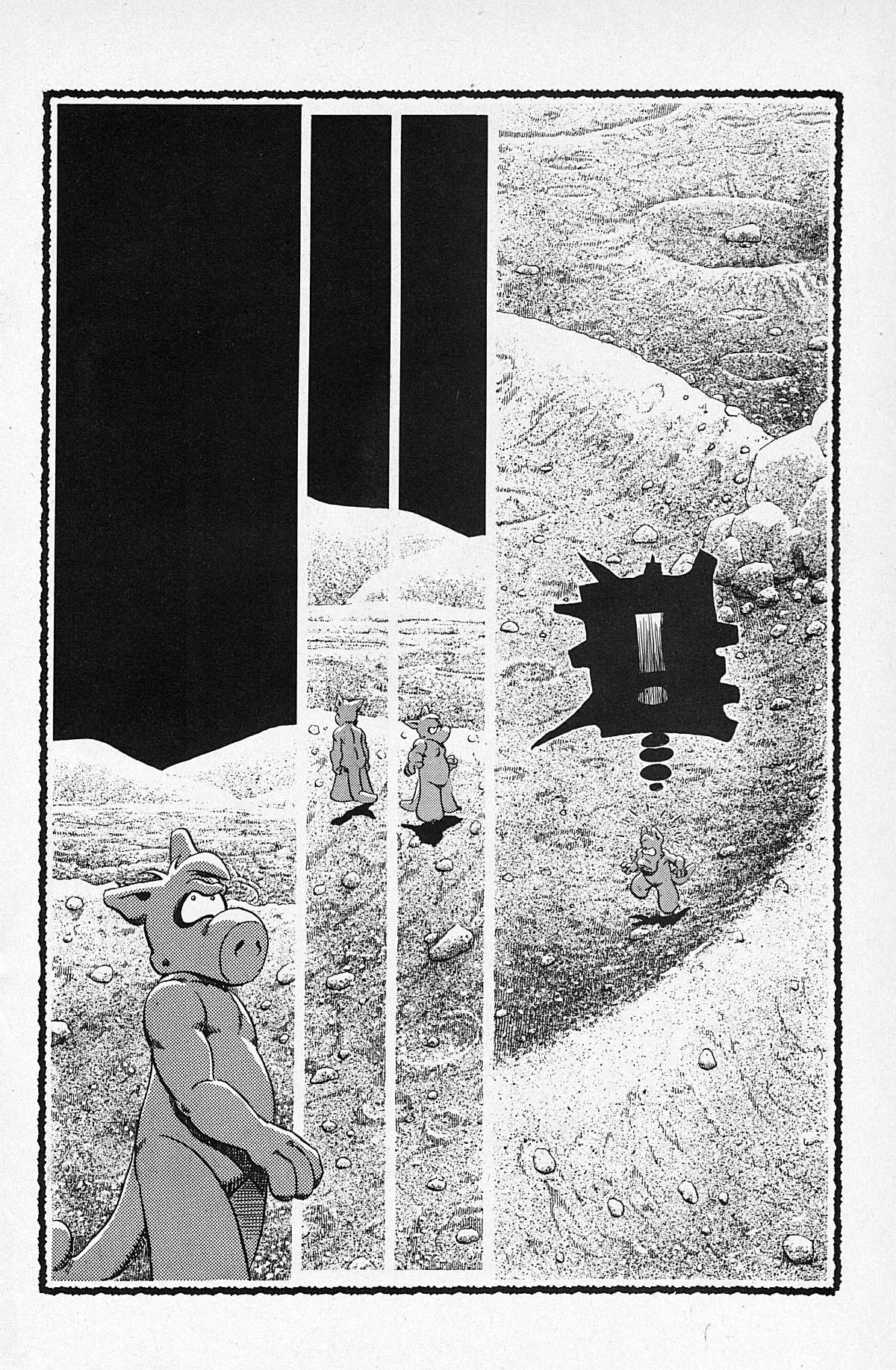 Read online Cerebus comic -  Issue #108 - 13