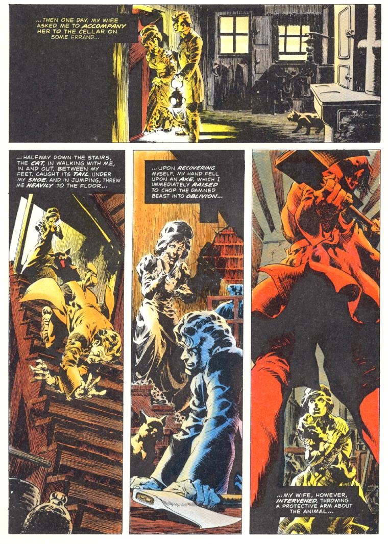 Read online Berni Wrightson: Master of the Macabre comic -  Issue #1 - 26
