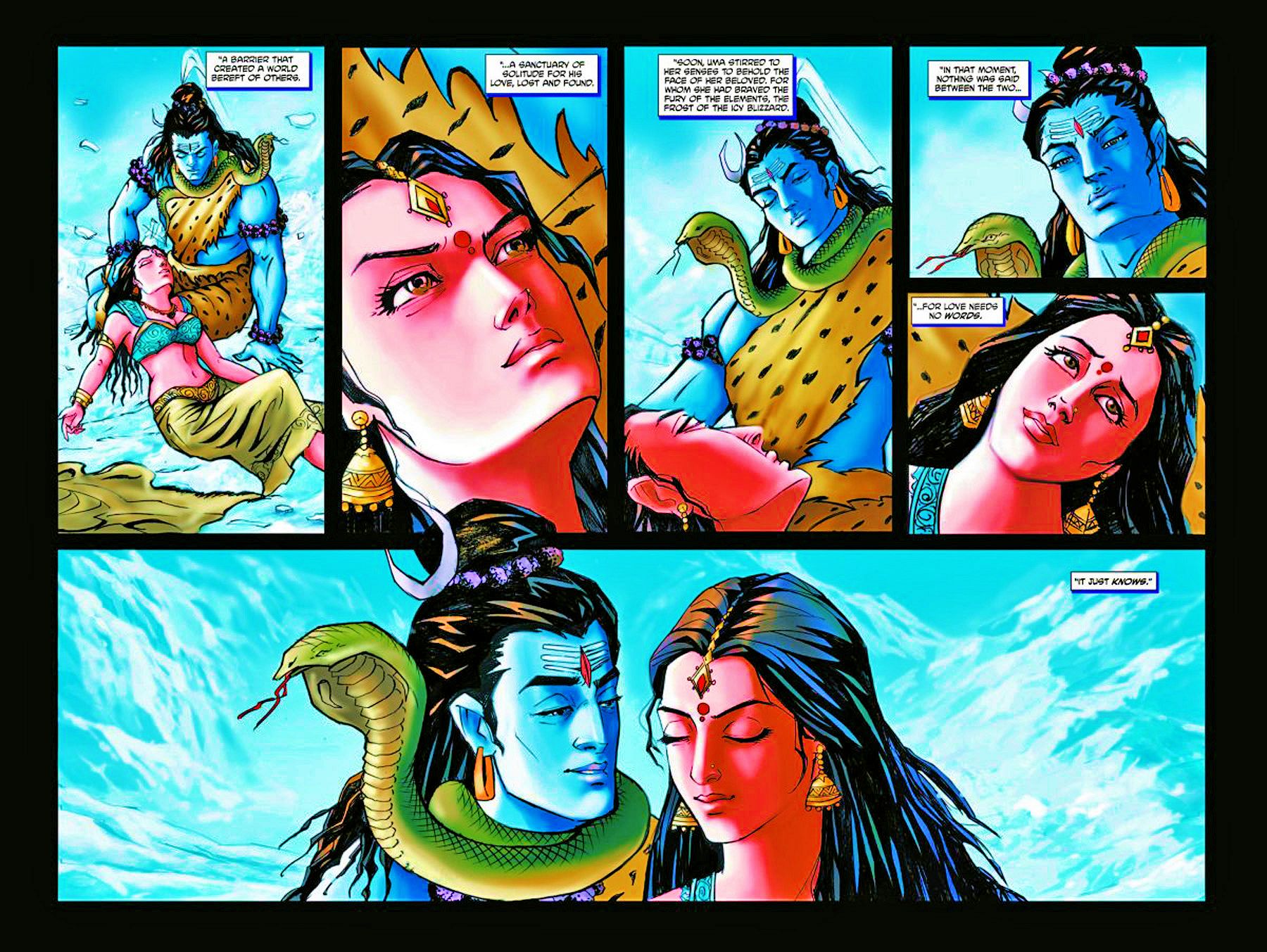 Read online India Authentic comic -  Issue #4 - 24