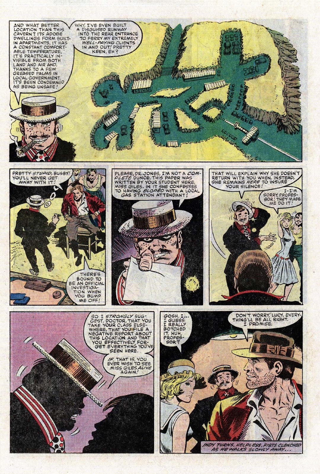 The Further Adventures of Indiana Jones issue 13 - Page 13