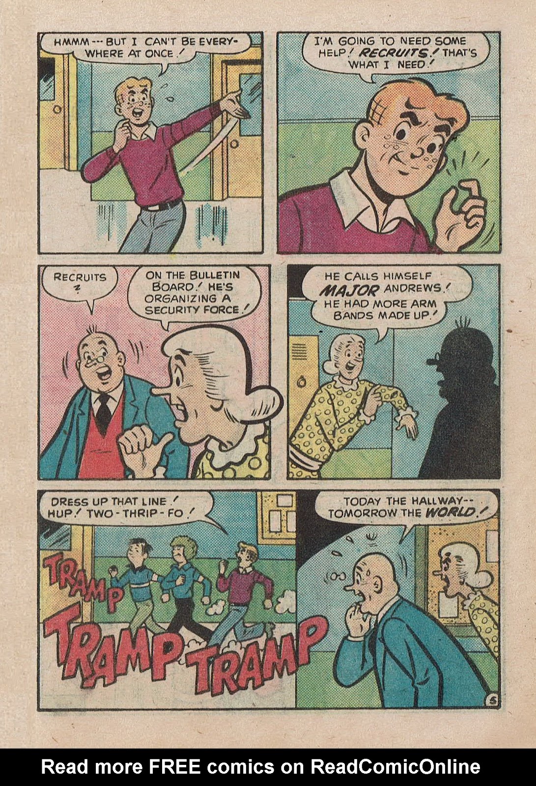 Archie Comics Double Digest issue 28 - Page 73