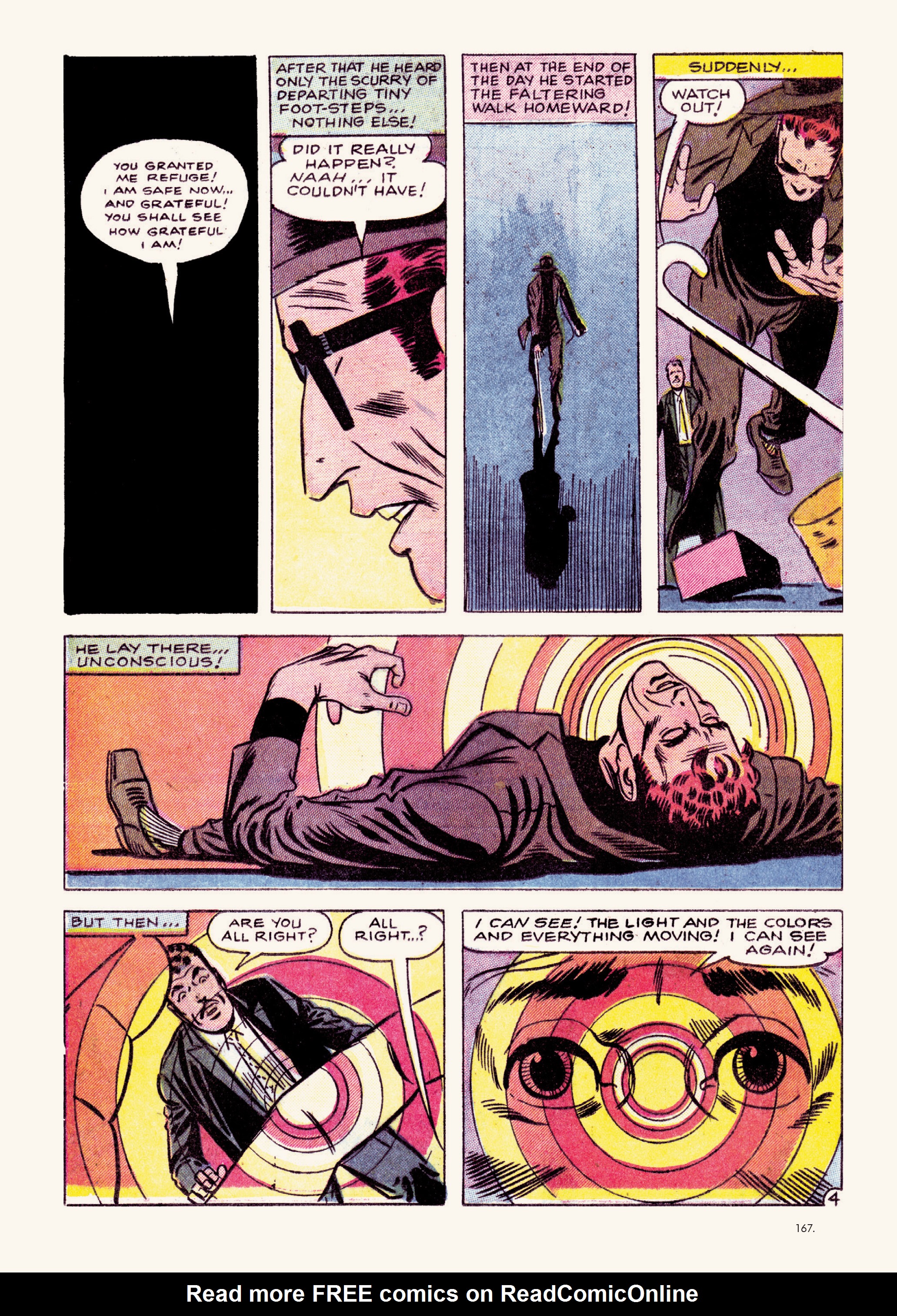 Read online The Steve Ditko Archives comic -  Issue # TPB 3 (Part 2) - 68