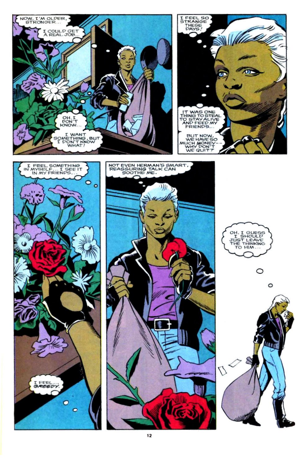 Read online What If...? (1989) comic -  Issue #40 - 11