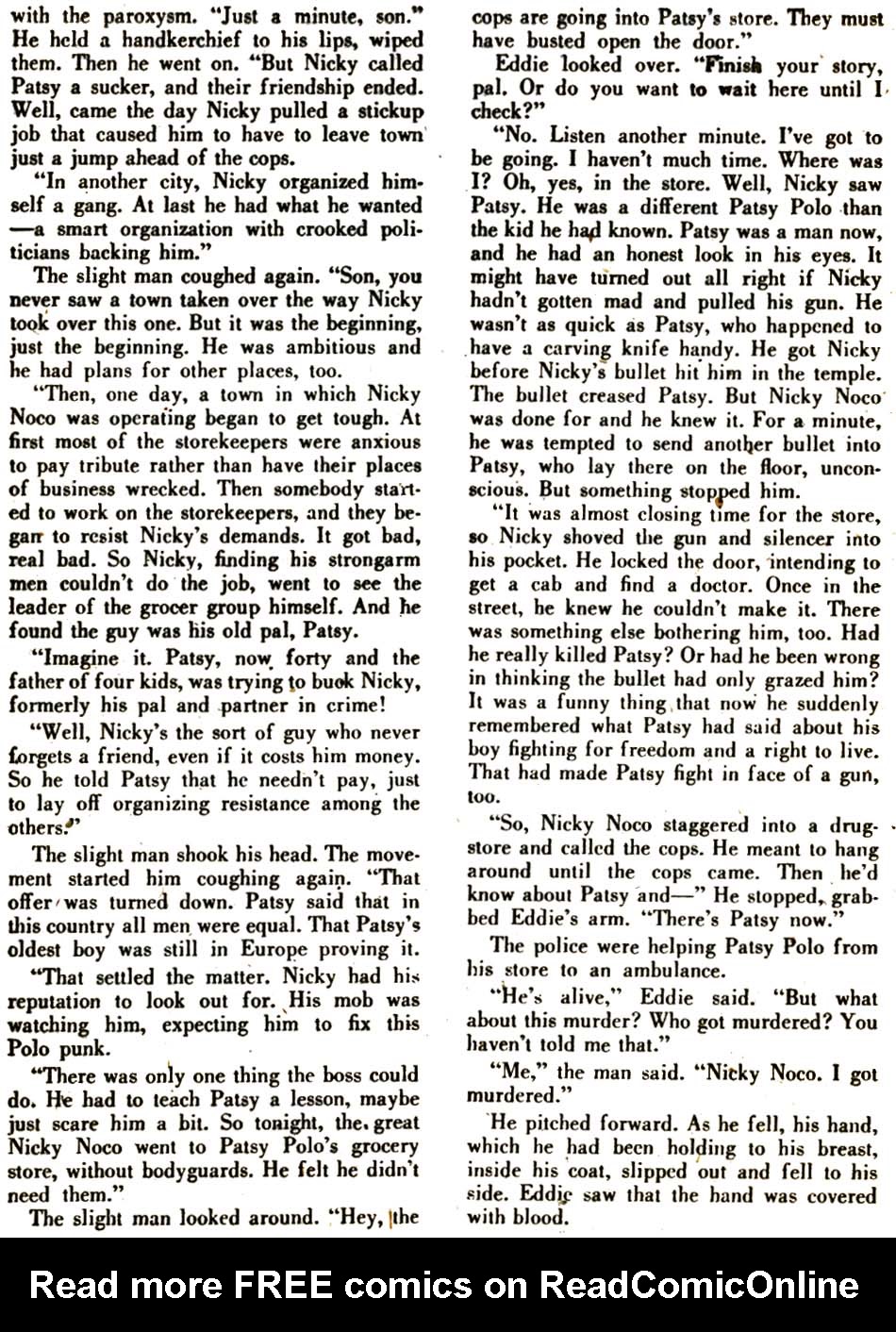 Read online Star Spangled Comics comic -  Issue #72 - 36