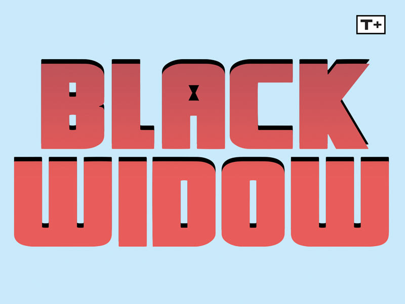 Read online Black Widow: Infinity Comic comic -  Issue #1 - 2