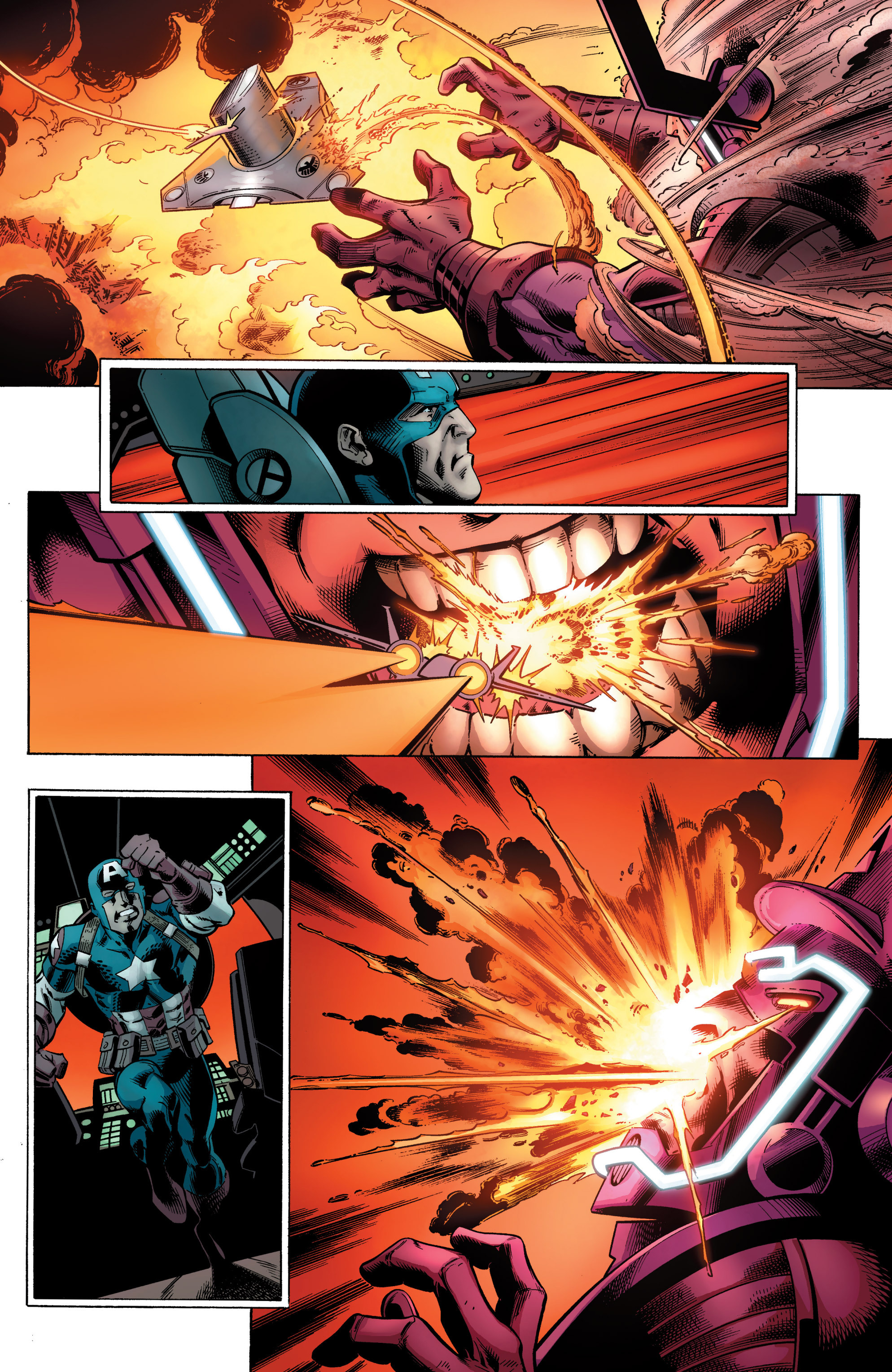 Read online Cataclysm: The Ultimates' Last Stand comic -  Issue #4 - 16