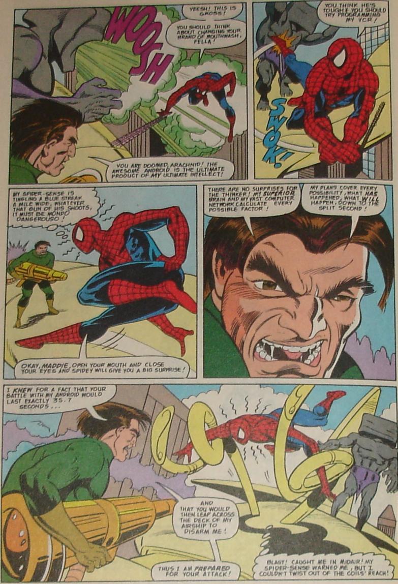 The Amazing Spider-Man Battles Ignorance! issue Full - Page 4