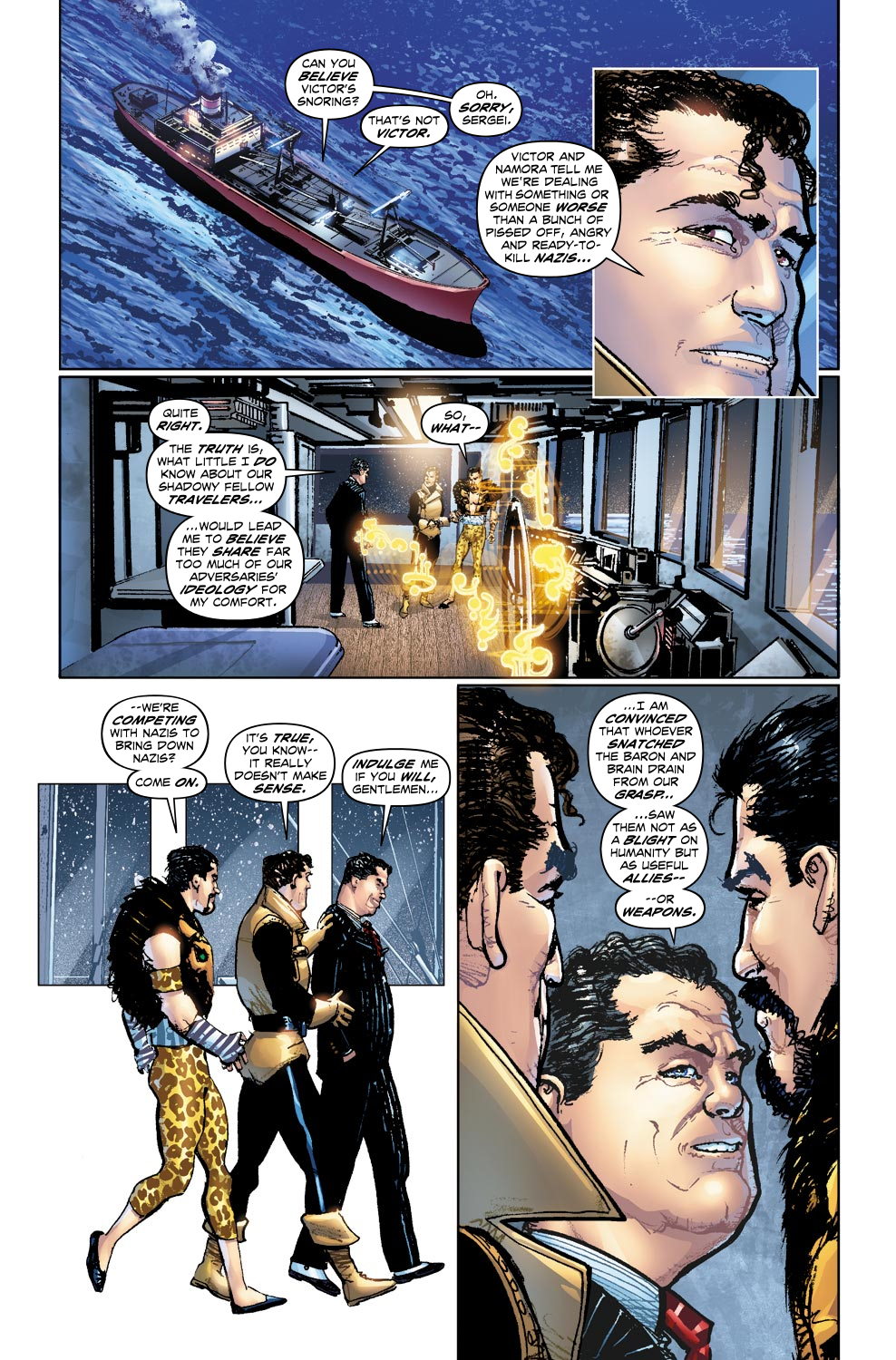 Read online Avengers 1959 comic -  Issue #3 - 13