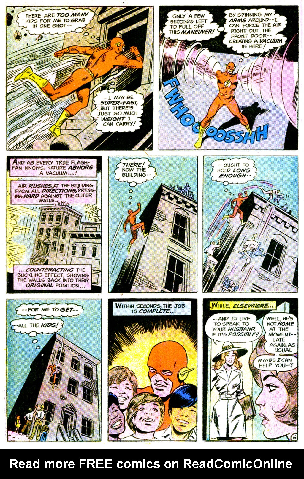 Read online Super-Team Family comic -  Issue #3 - 8
