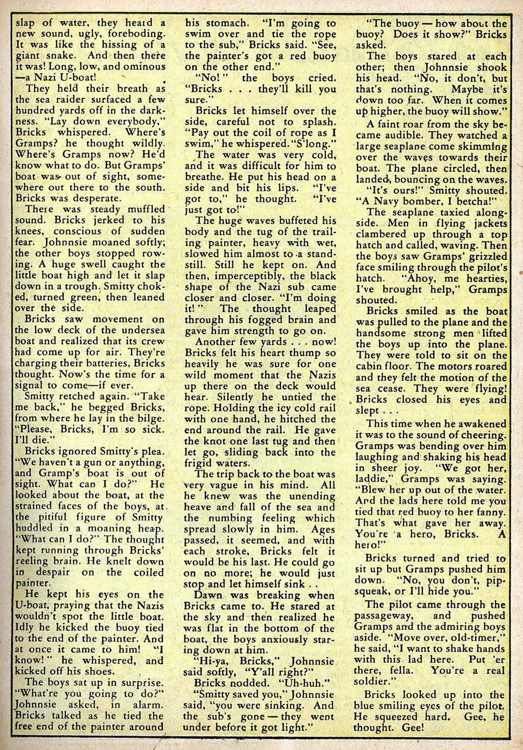 Read online Captain America Comics comic -  Issue #19 - 29