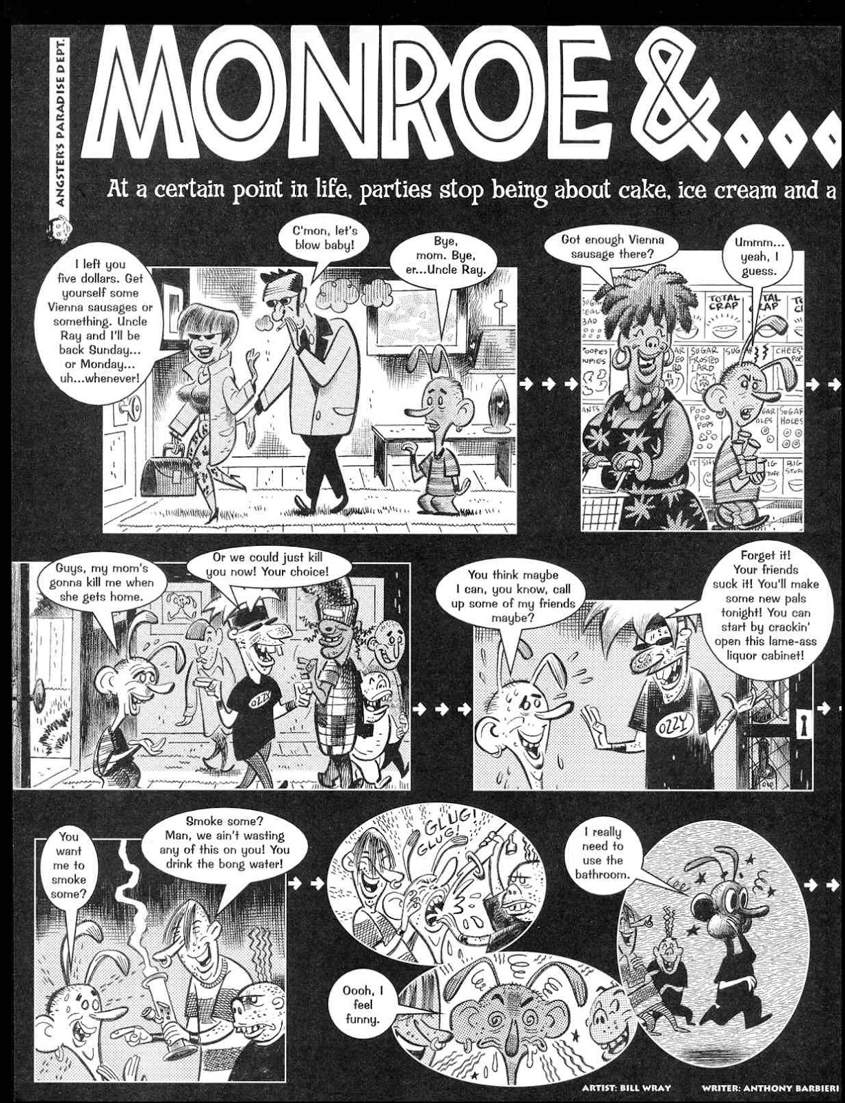 MAD issue 364 - Page 11