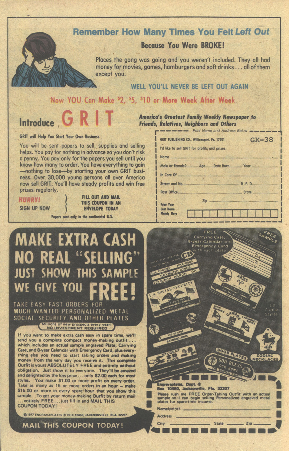 Read online Walt Disney Chip 'n' Dale comic -  Issue #52 - 14