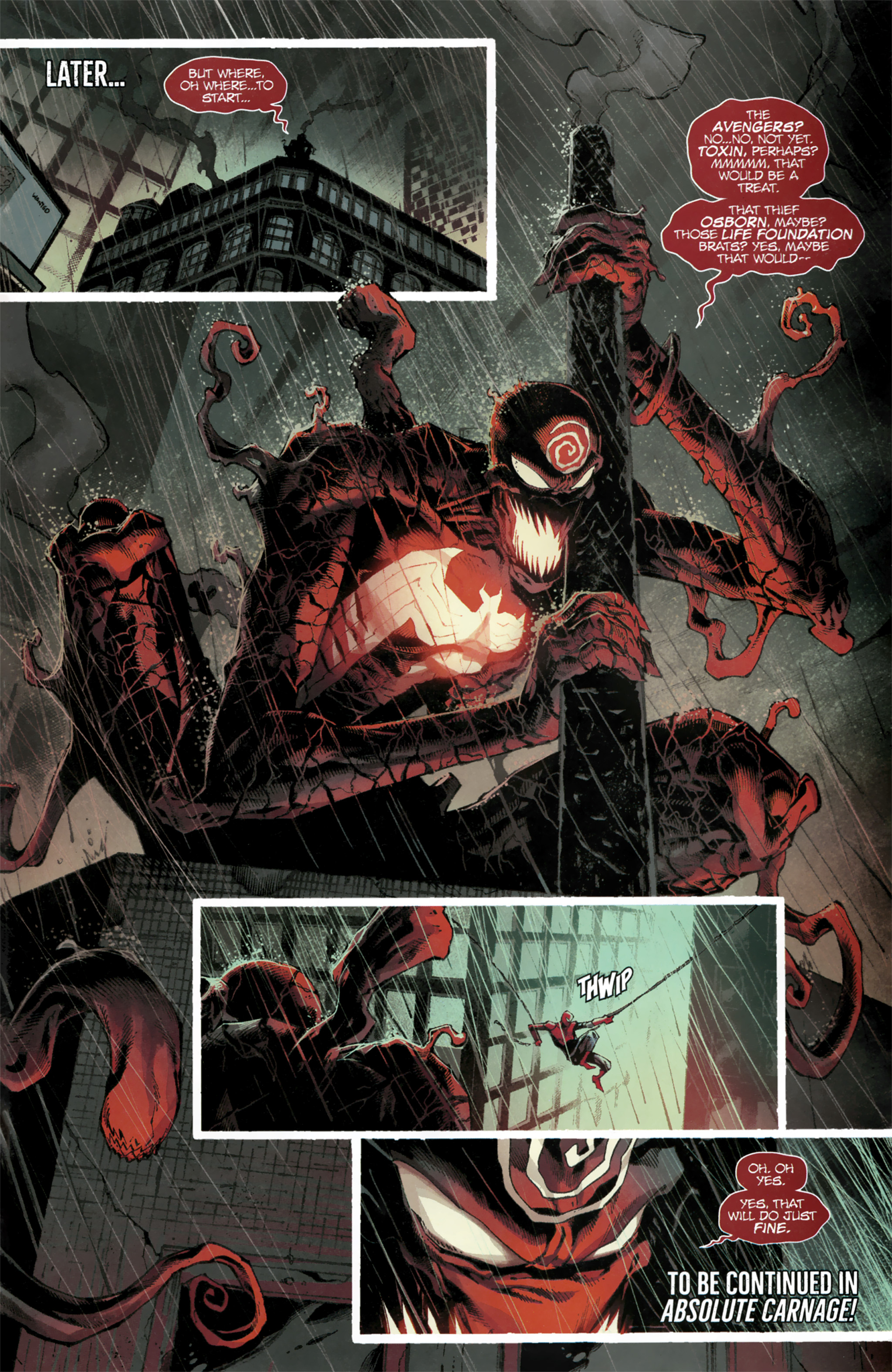 Read online Free Comic Book Day 2019 comic -  Issue # Spider-Man - 11