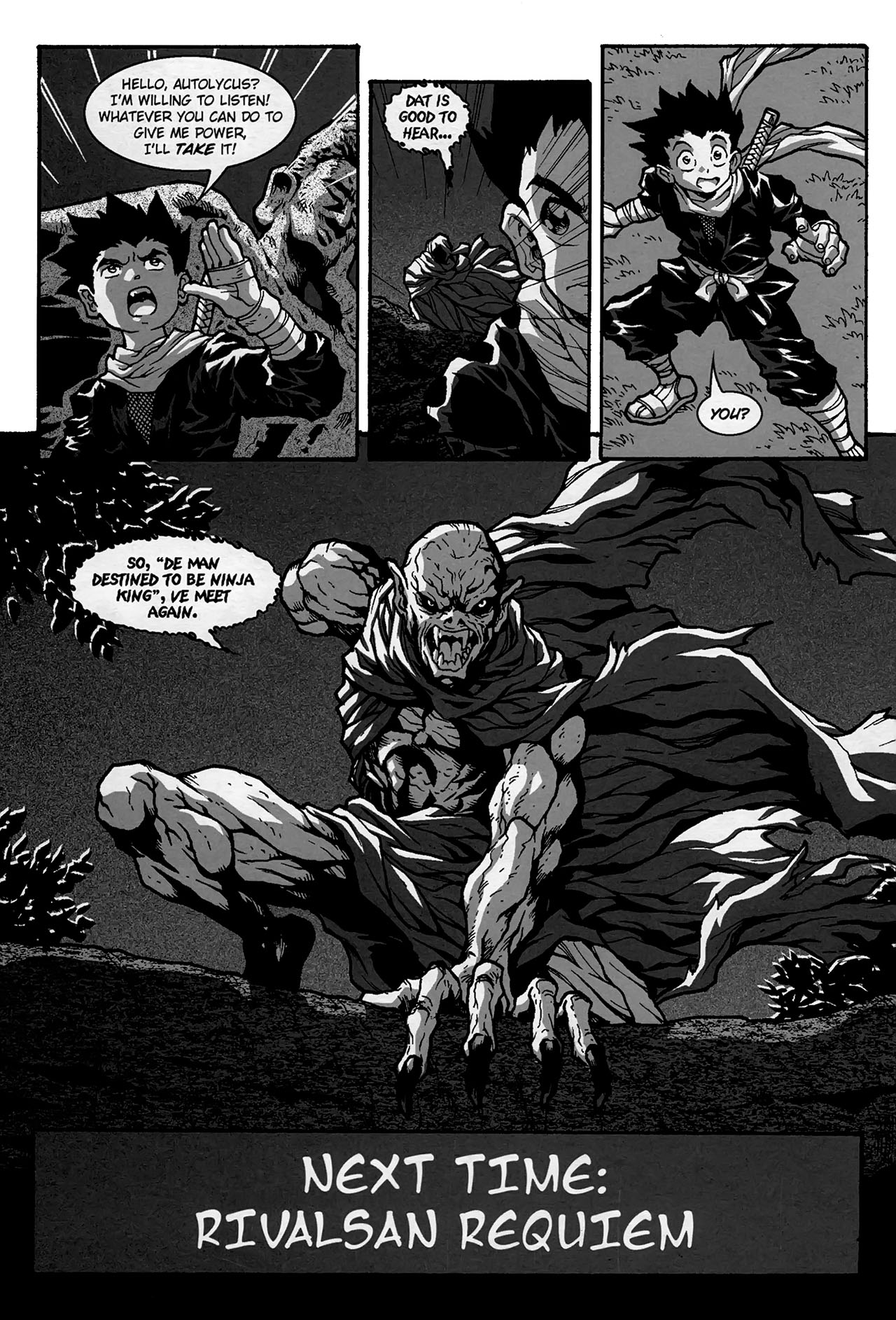 Read online Ninja High School (1986) comic -  Issue #158 - 26