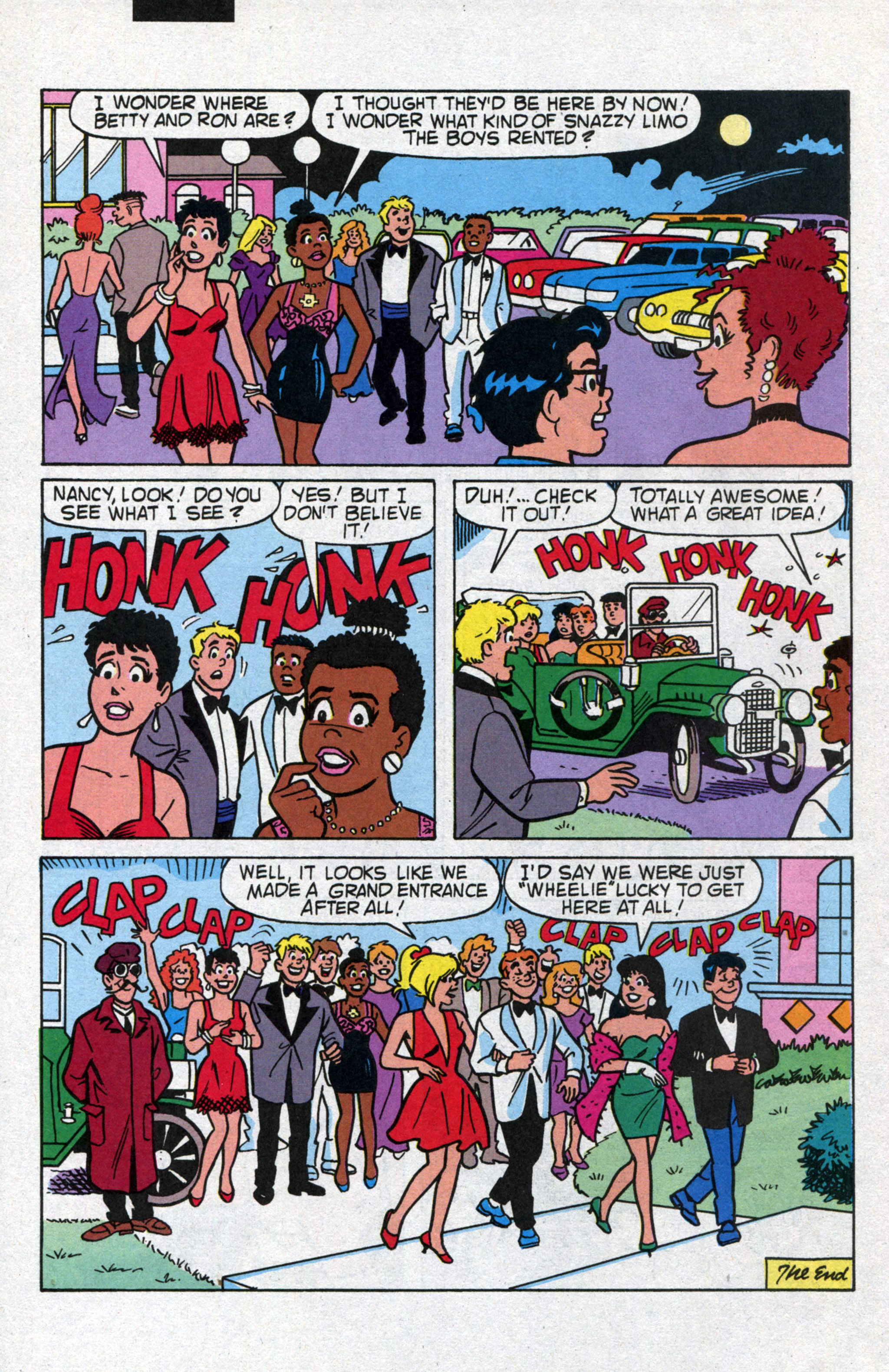 Read online Betty and Veronica (1987) comic -  Issue #78 - 8