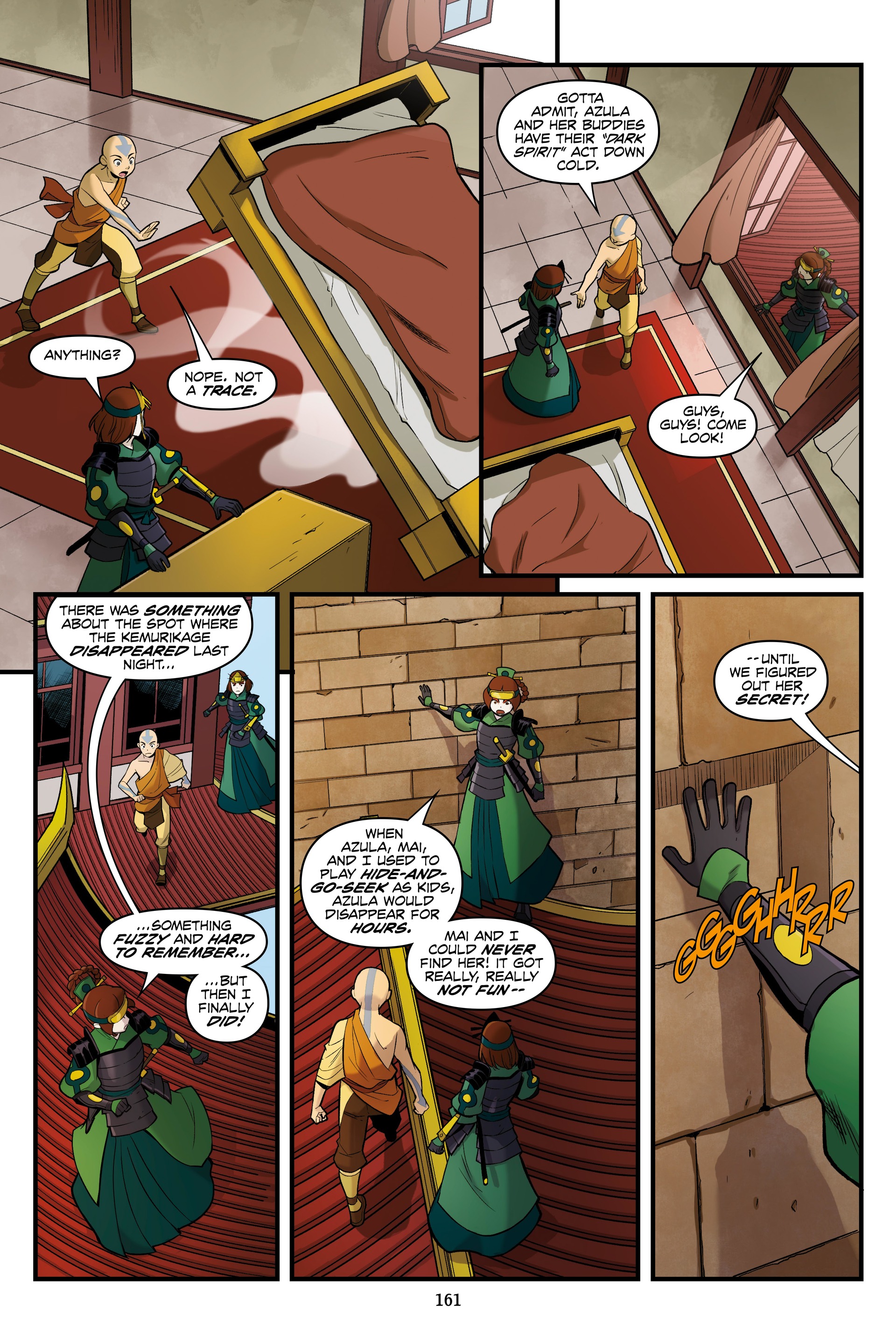 Read online Nickelodeon Avatar: The Last Airbender - Smoke and Shadow comic -  Issue # _Omnibus (Part 2) - 62