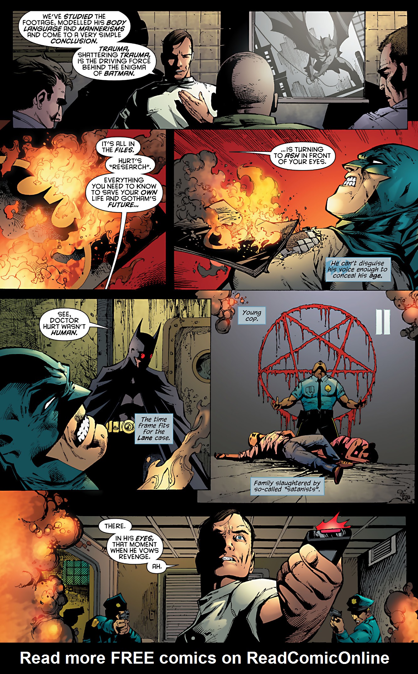 Read online Batman (1940) comic -  Issue # _TPB Time And The Batman (Part 3) - 81