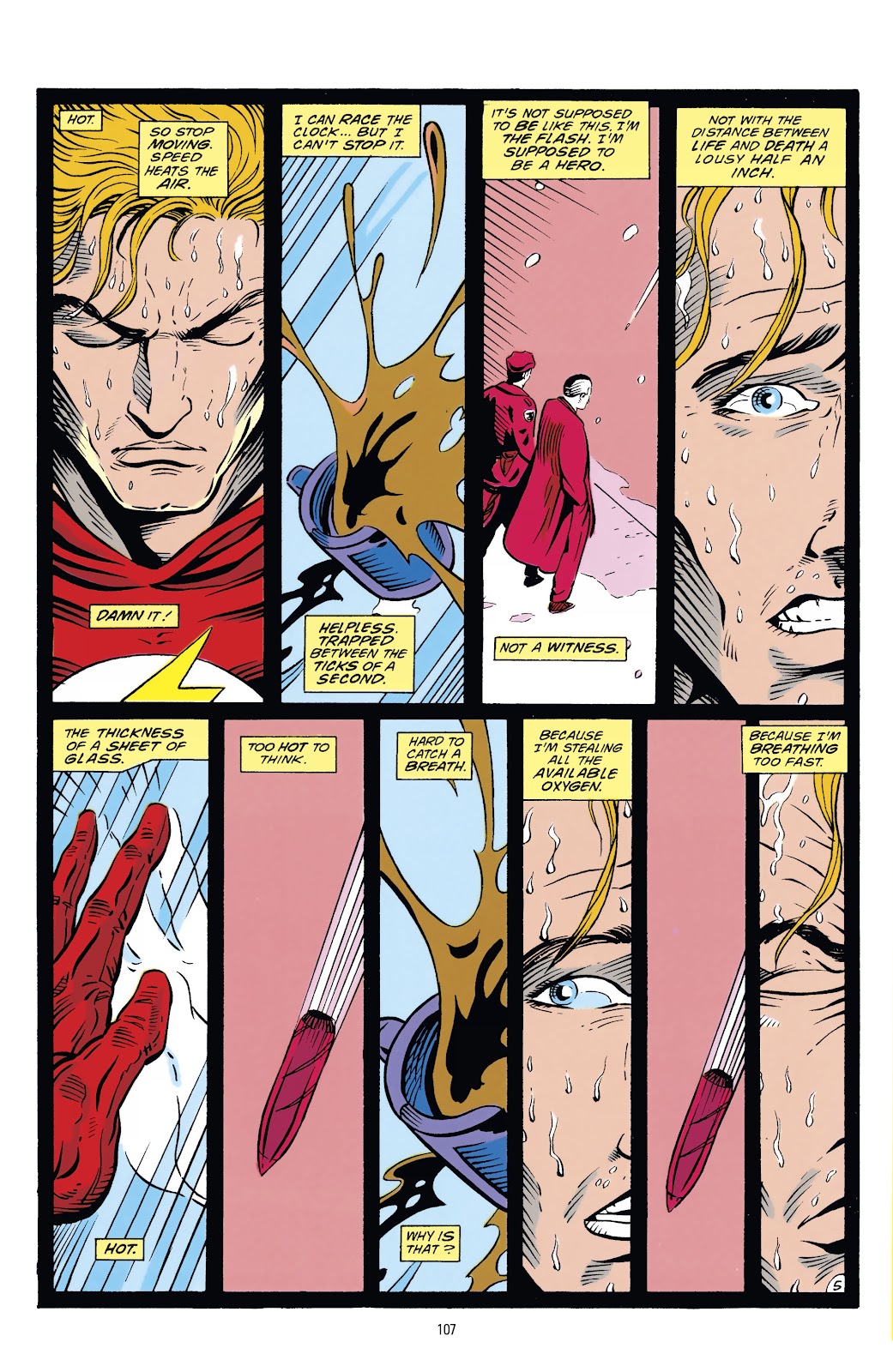 The Flash (1987) issue TPB The Flash by Mark Waid Book 2 (Part 2) - Page 1