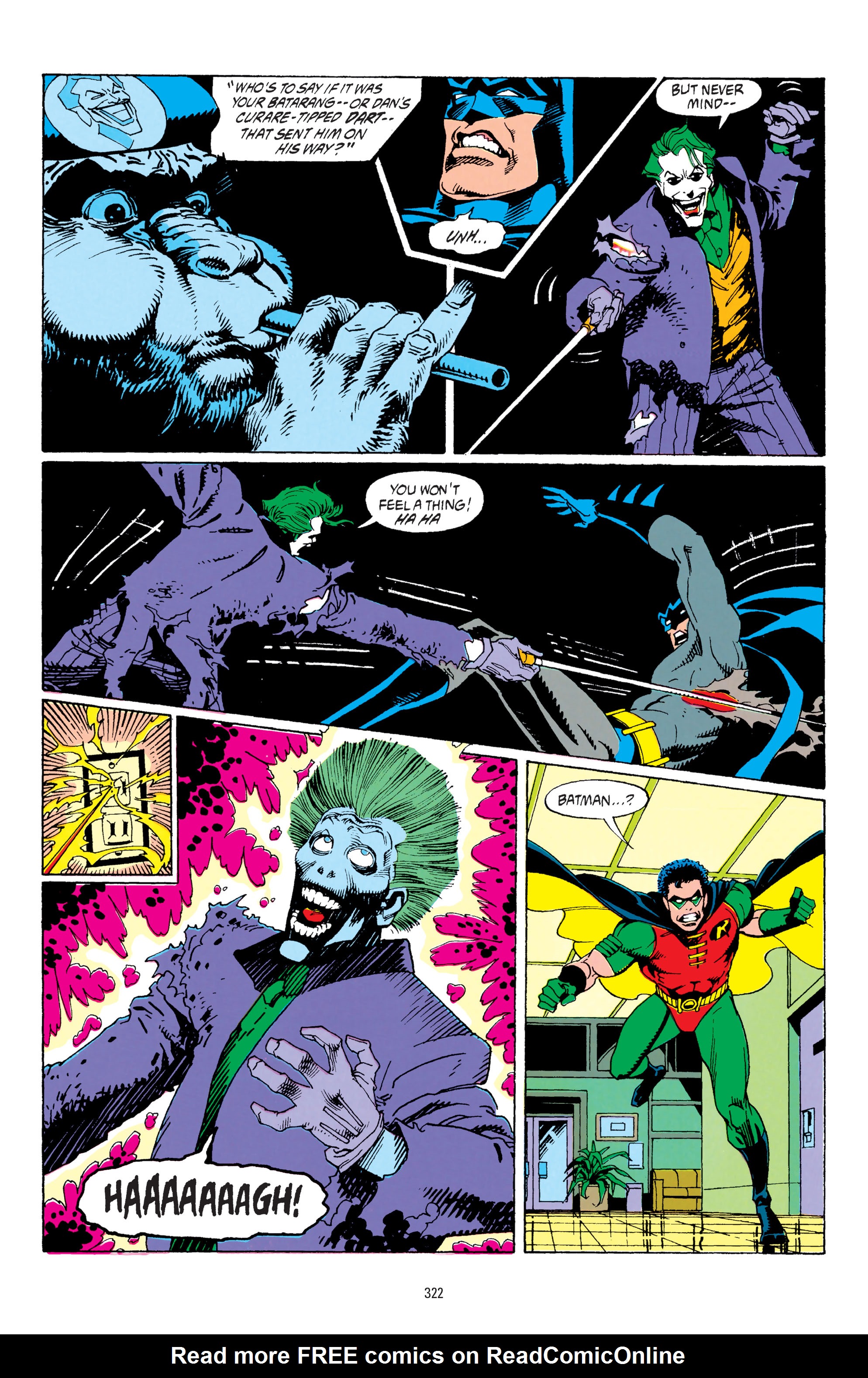 Read online Batman: The Caped Crusader comic -  Issue # TPB 4 (Part 3) - 122