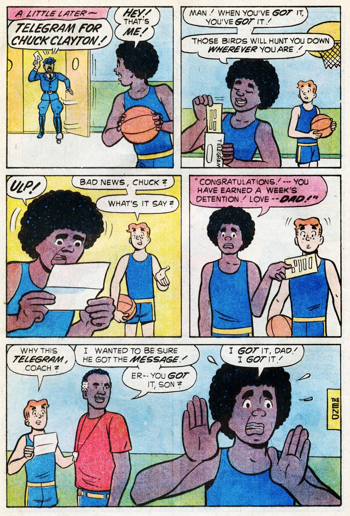 Read online Archie's Pals 'N' Gals (1952) comic -  Issue #132 - 24