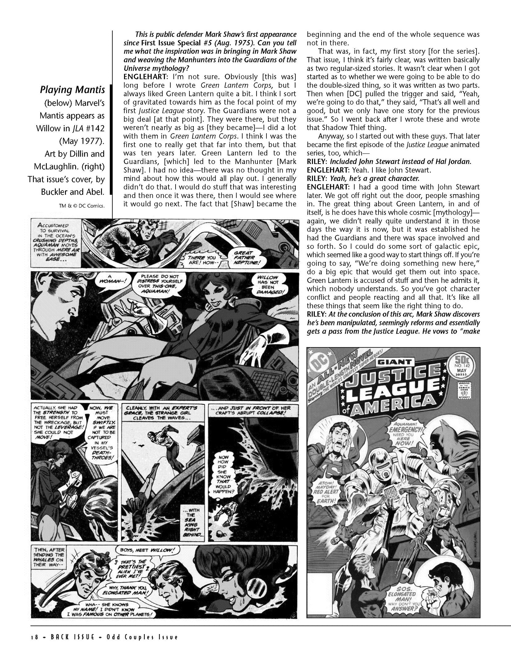 Read online Back Issue comic -  Issue #45 - 20